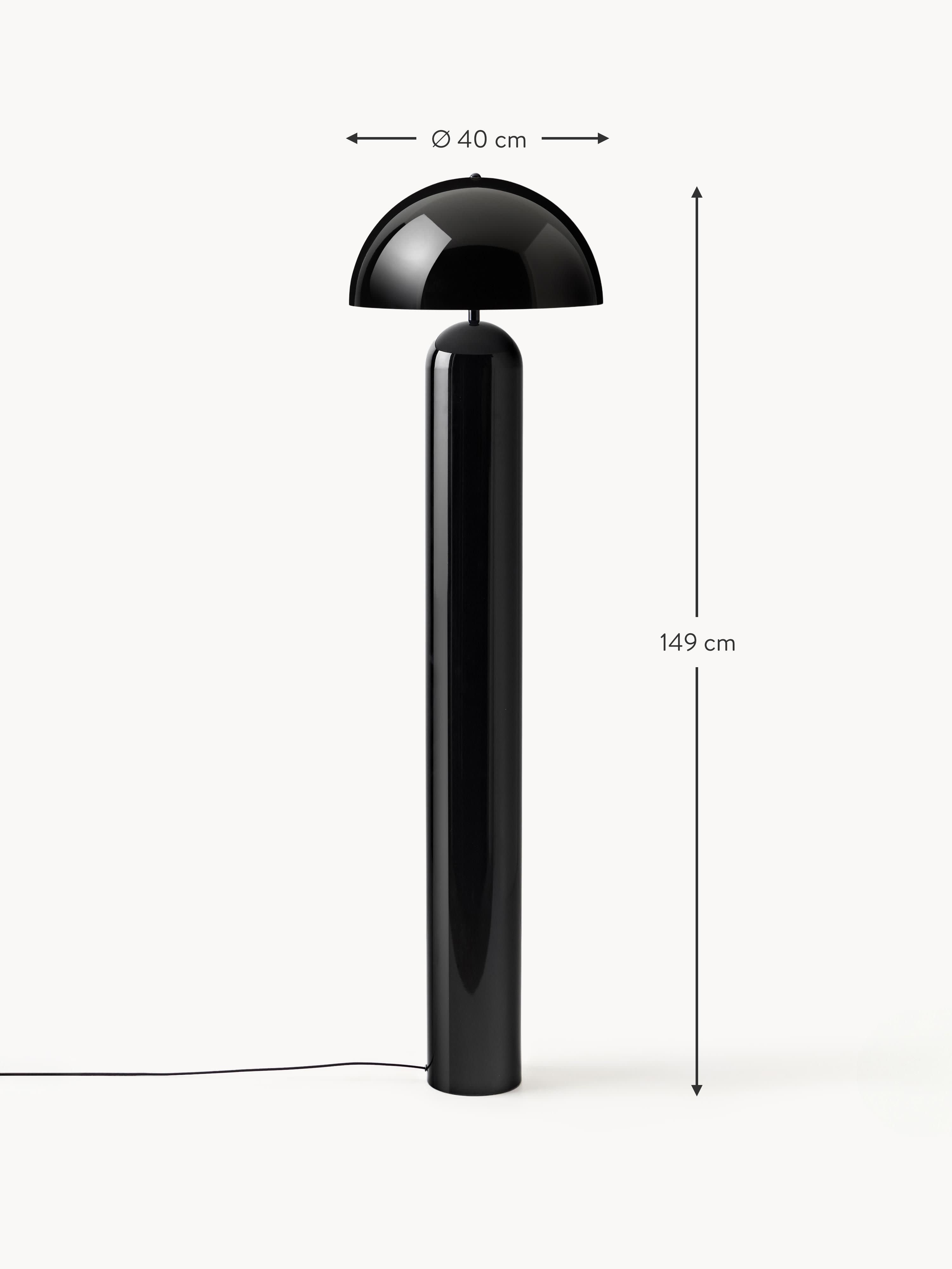 Walter Retro Floor Lamp