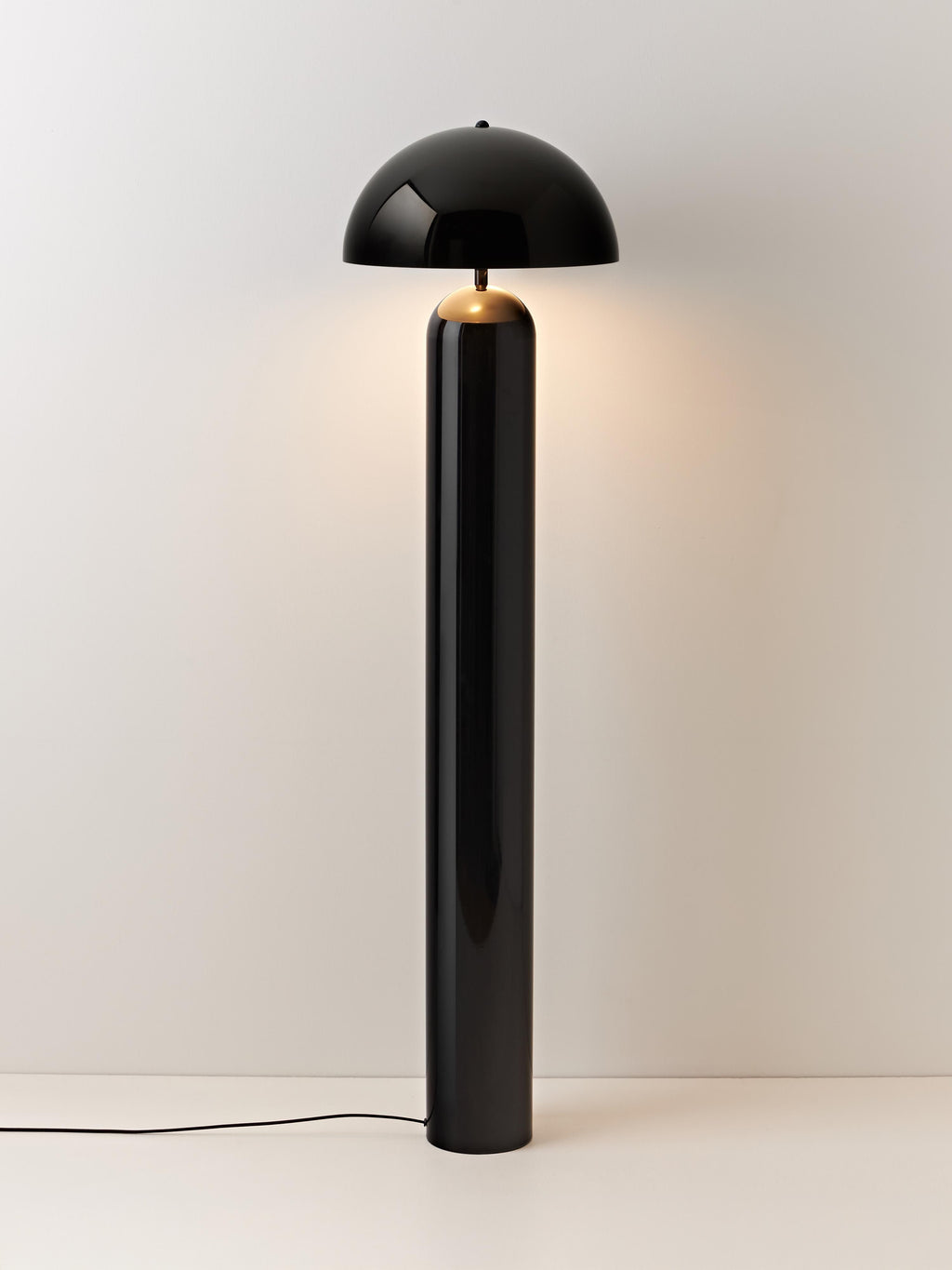 Walter Retro Floor Lamp