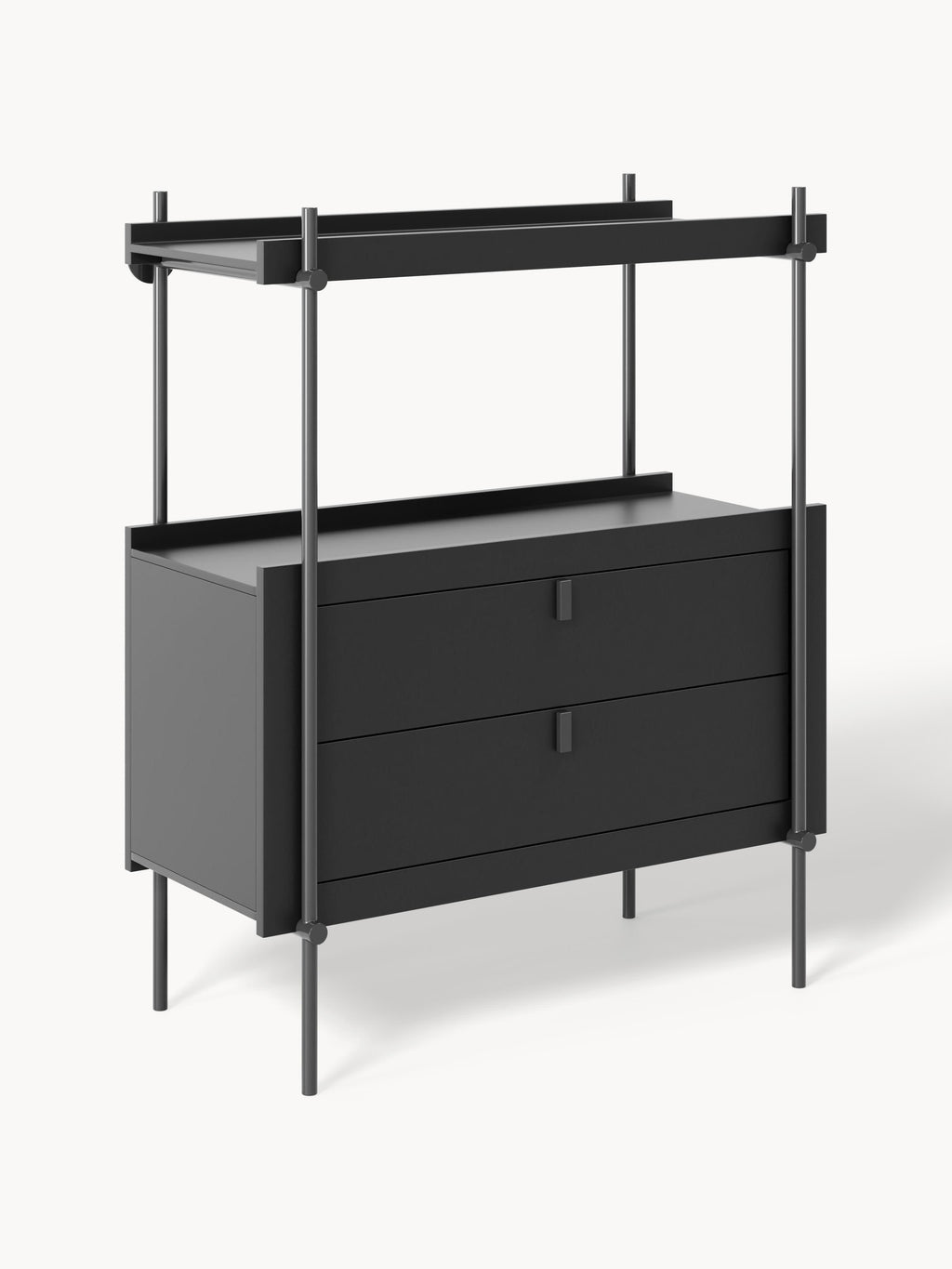 Gallery image 1 - Shelving Unit Rio with Drawers
