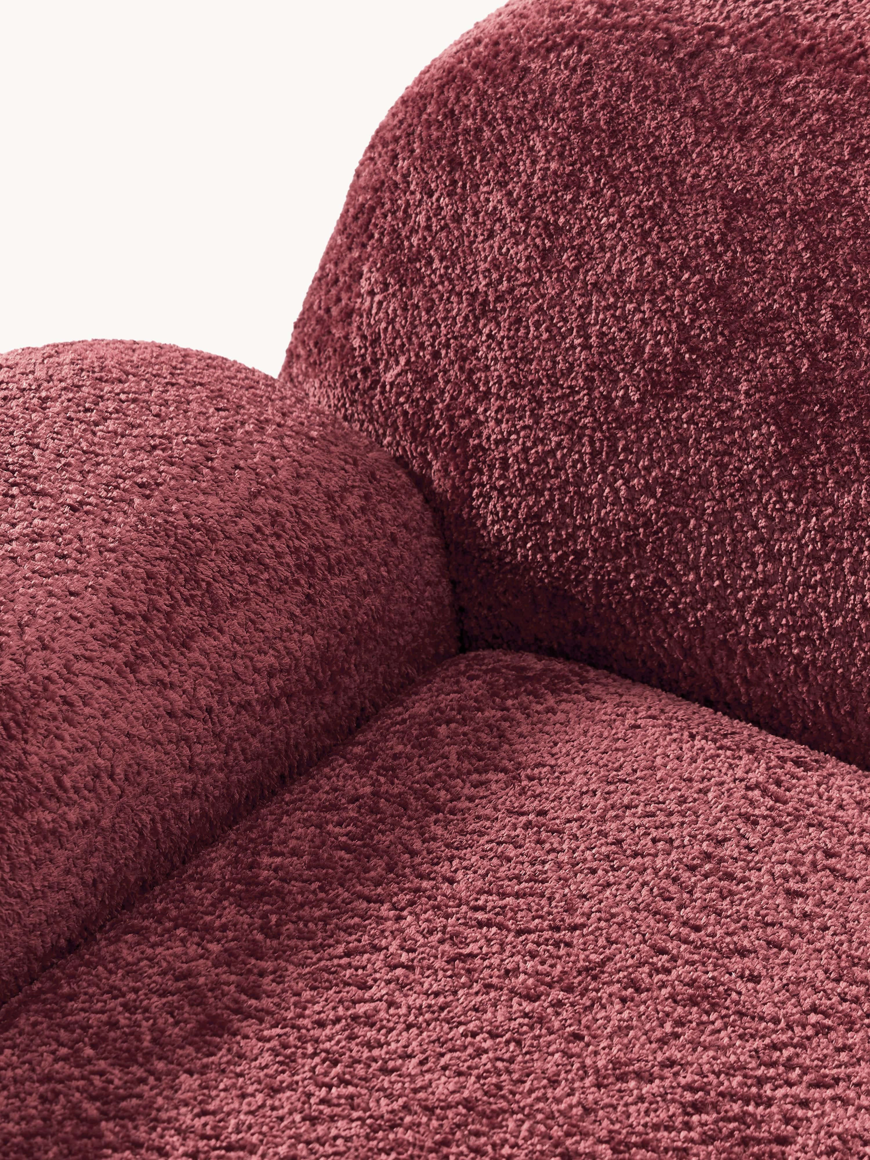 Wolke Teddy-Bouclé Lounge Chair