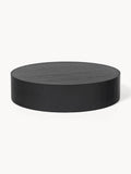 Gallery image 1 - XL Round Wooden Coffee Table Dan