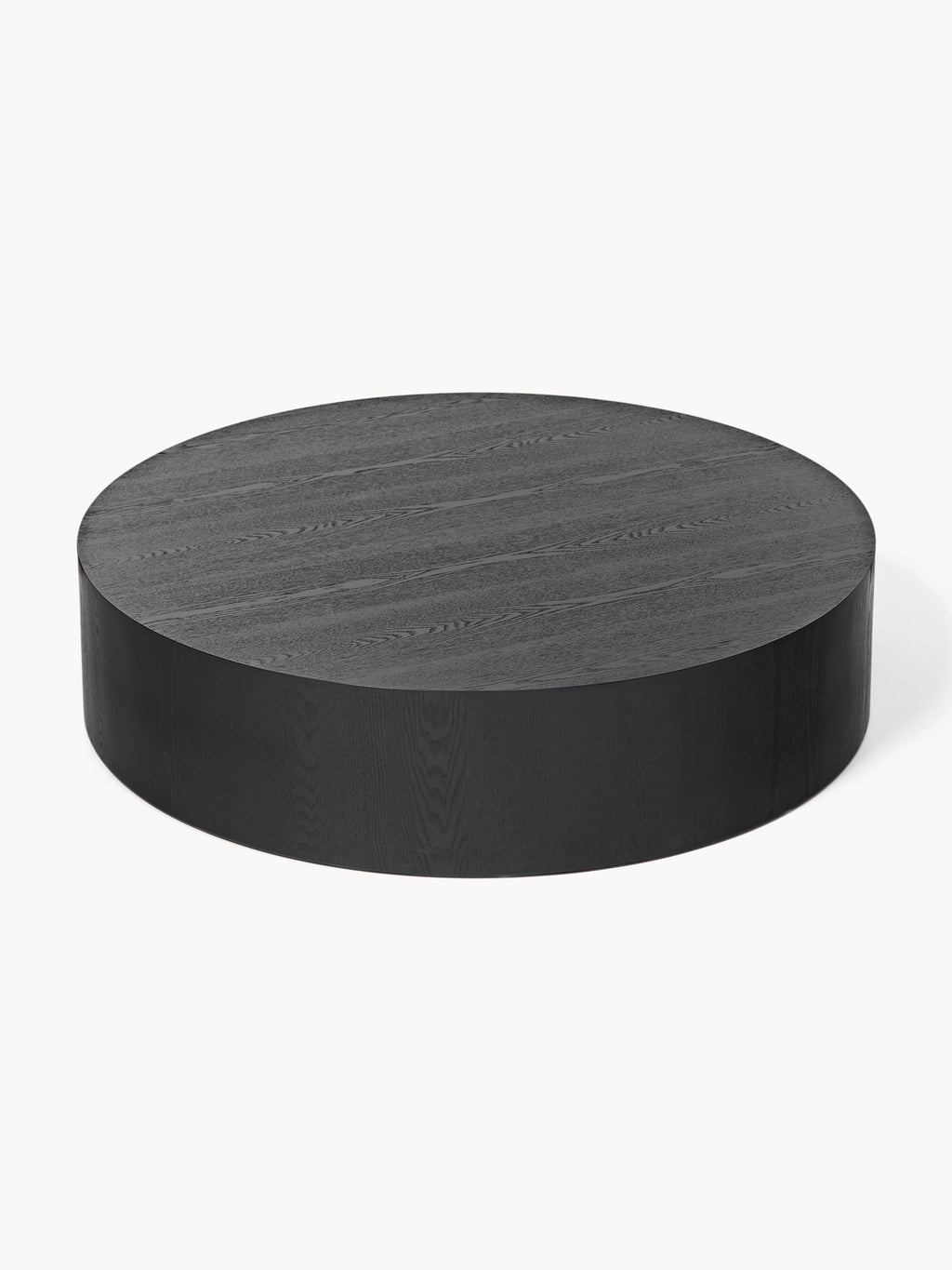 Dan XL Round Wooden Coffee Table