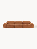 Gallery image 1 - Modular Teddy Bouclé Sofa Wolke (4-seater)