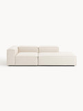 Gallery image 1 - Linen Blend Modular Ottoman Lennon