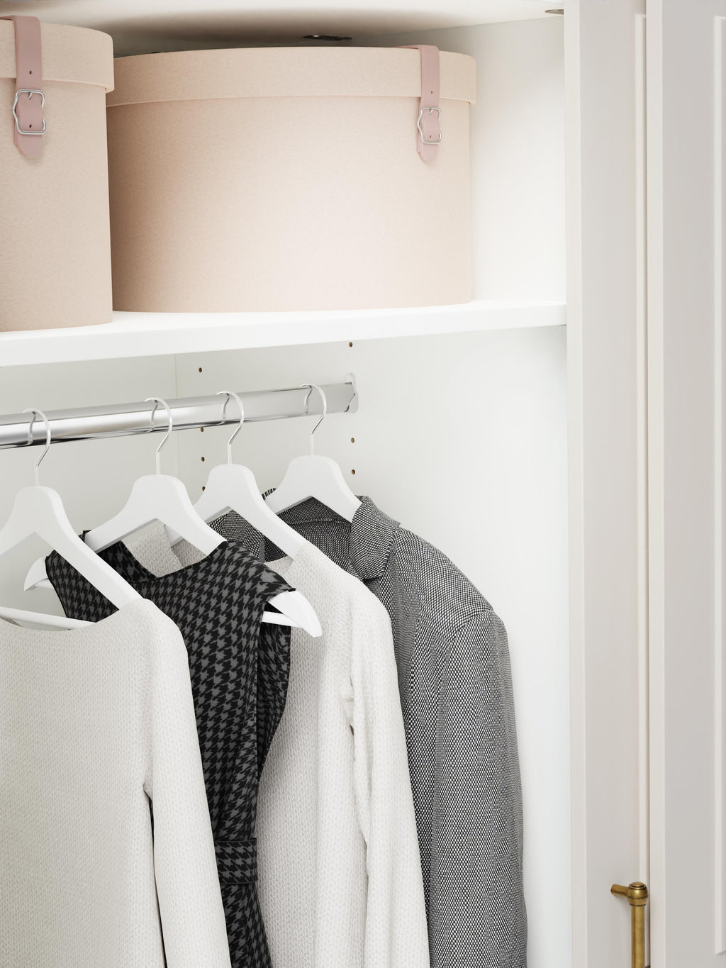 Charlotte Modular Sliding Door Wardrobe, 200 cm Wide, in various sizes