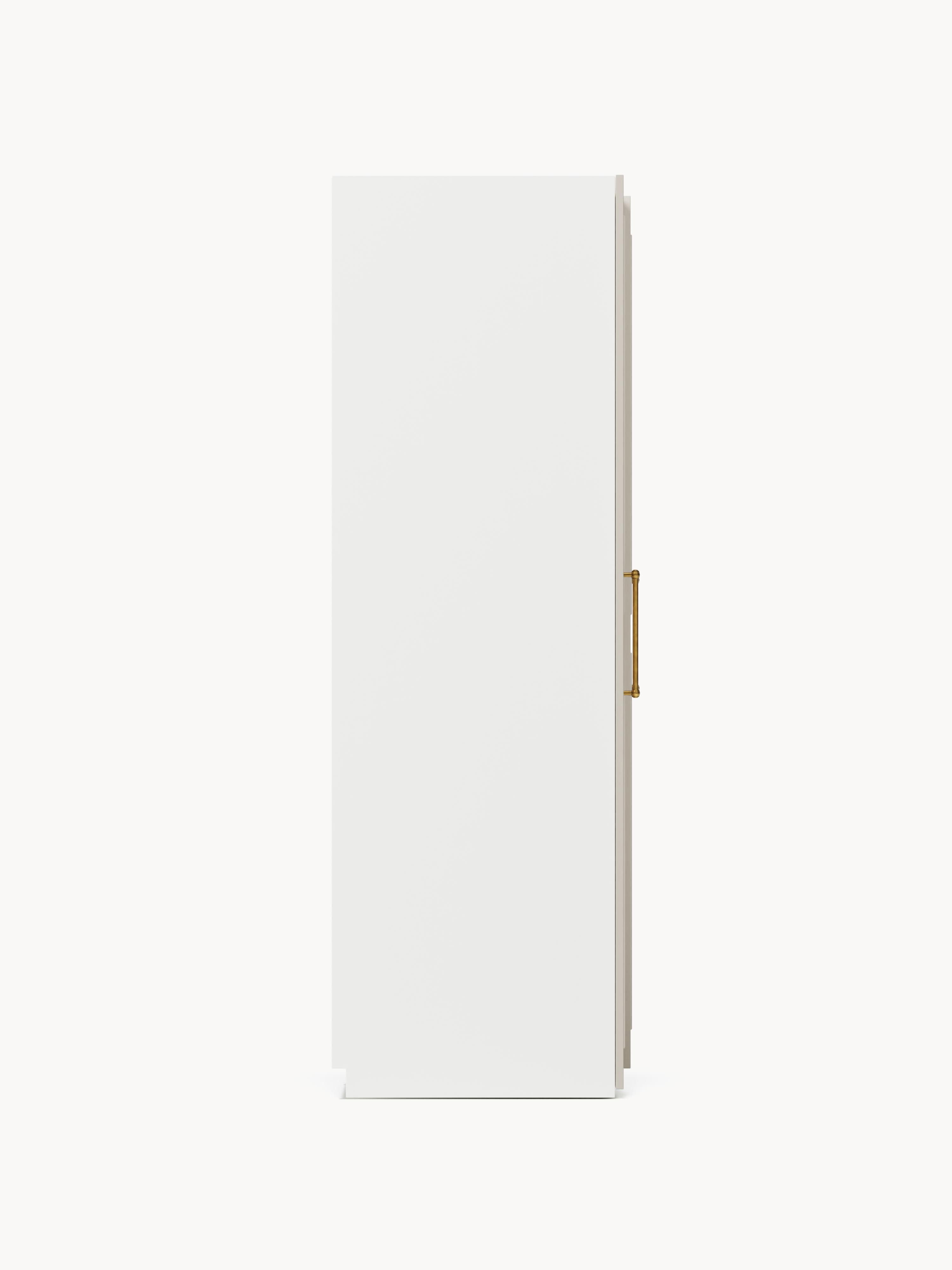Charlotte Modular Sliding Door Wardrobe, 200 cm Wide, in various sizes