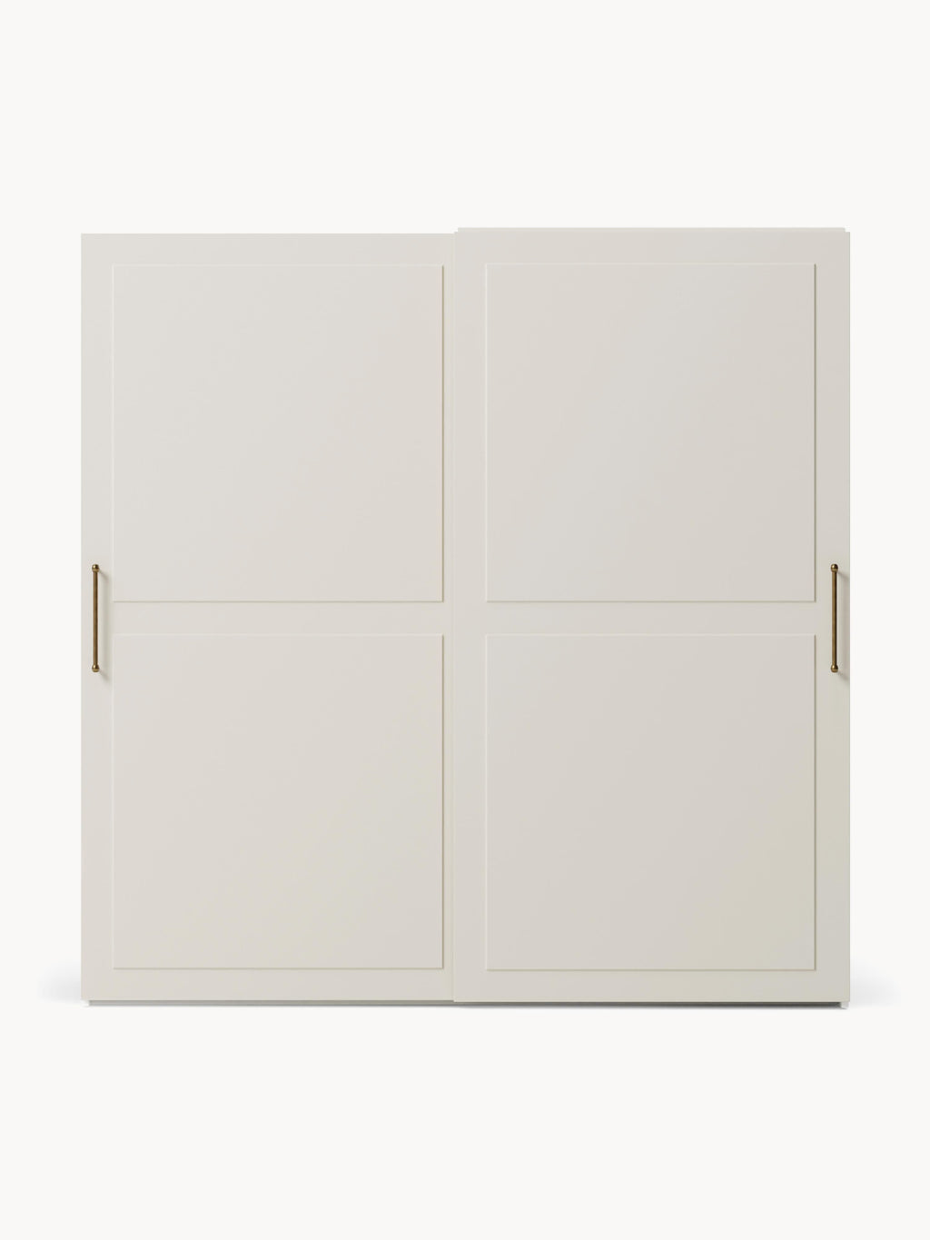 Charlotte Modular Sliding Door Wardrobe, 200 cm Wide, in various sizes