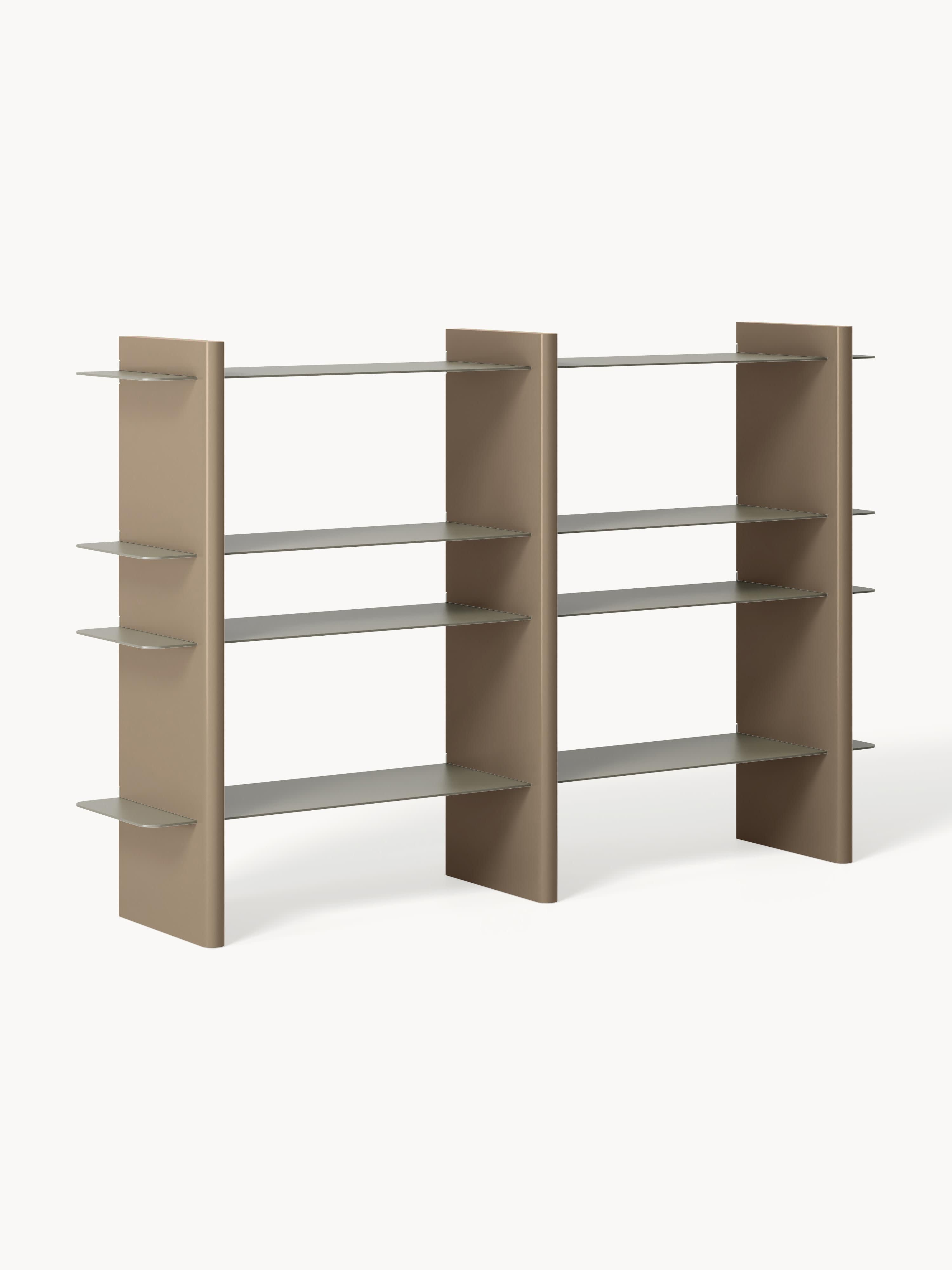 Gallery image 1 - Shelving Unit Rami with Metal Elements