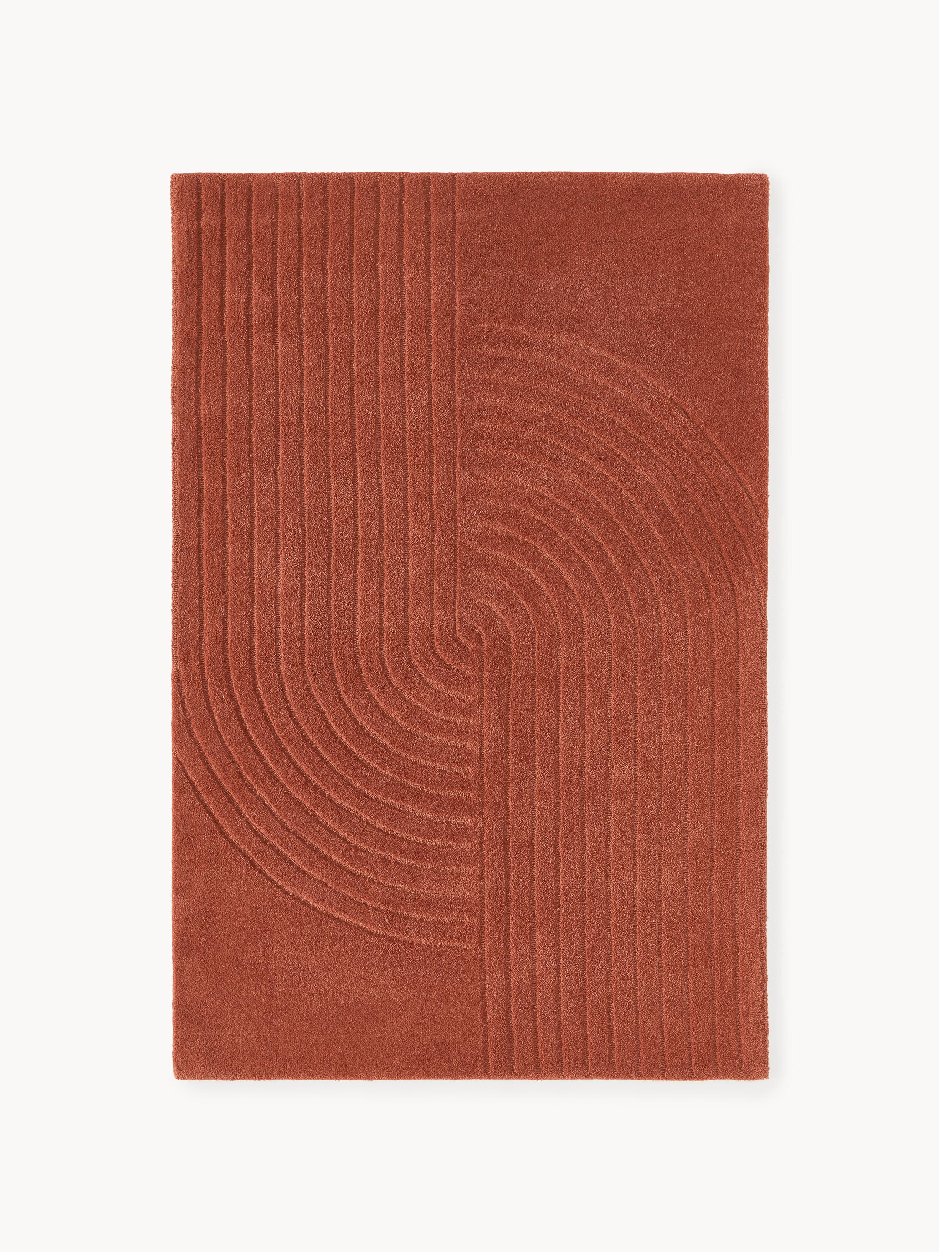 Gallery image 1 - Hand-Tufted Wool Rug Mason