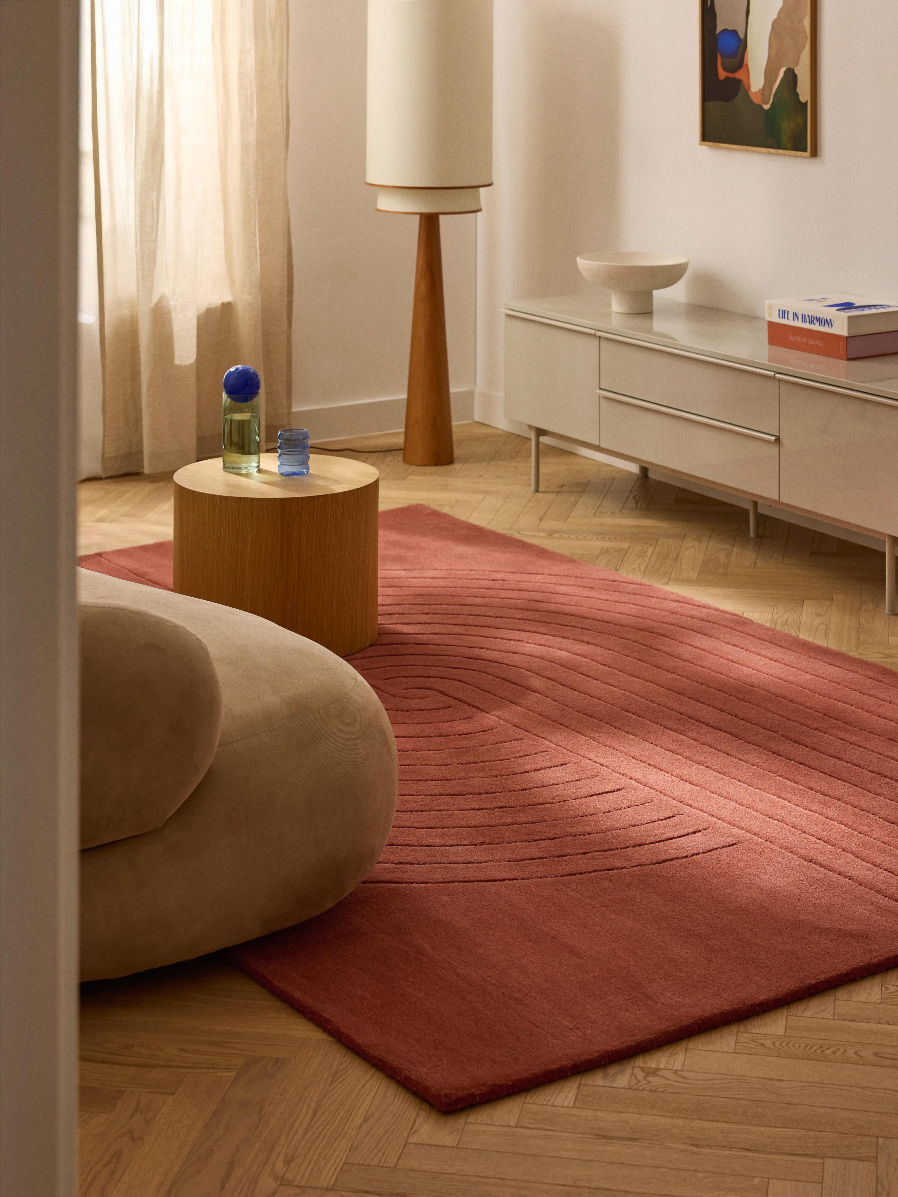 Mason Hand-Tufted Wool Rug
