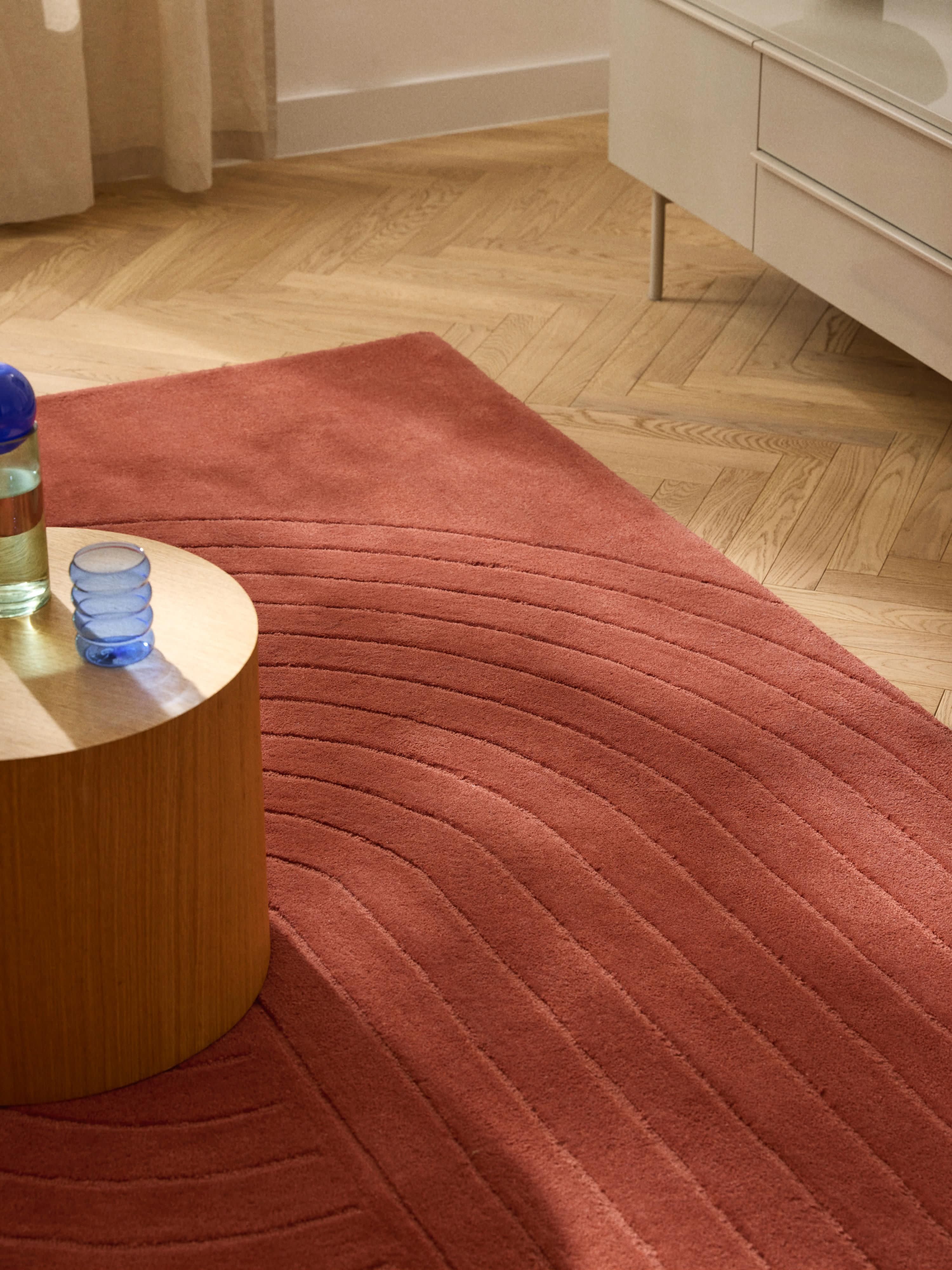 Mason Hand-Tufted Wool Rug
