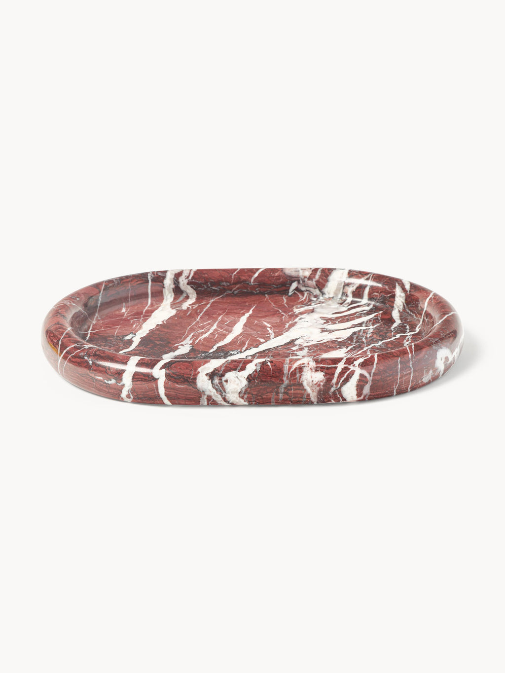 Maba Decorative Marble Tray