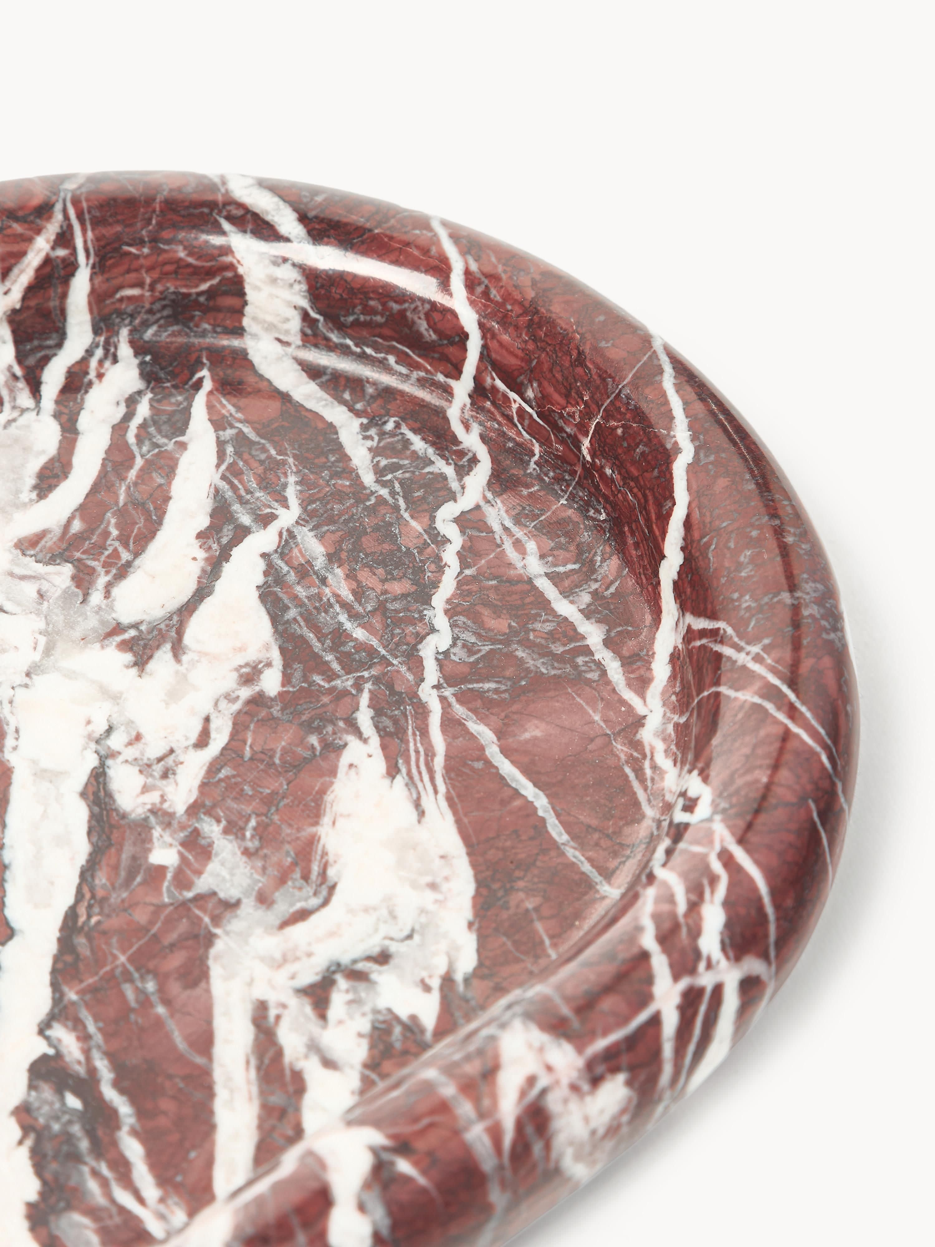 Maba Decorative Marble Tray