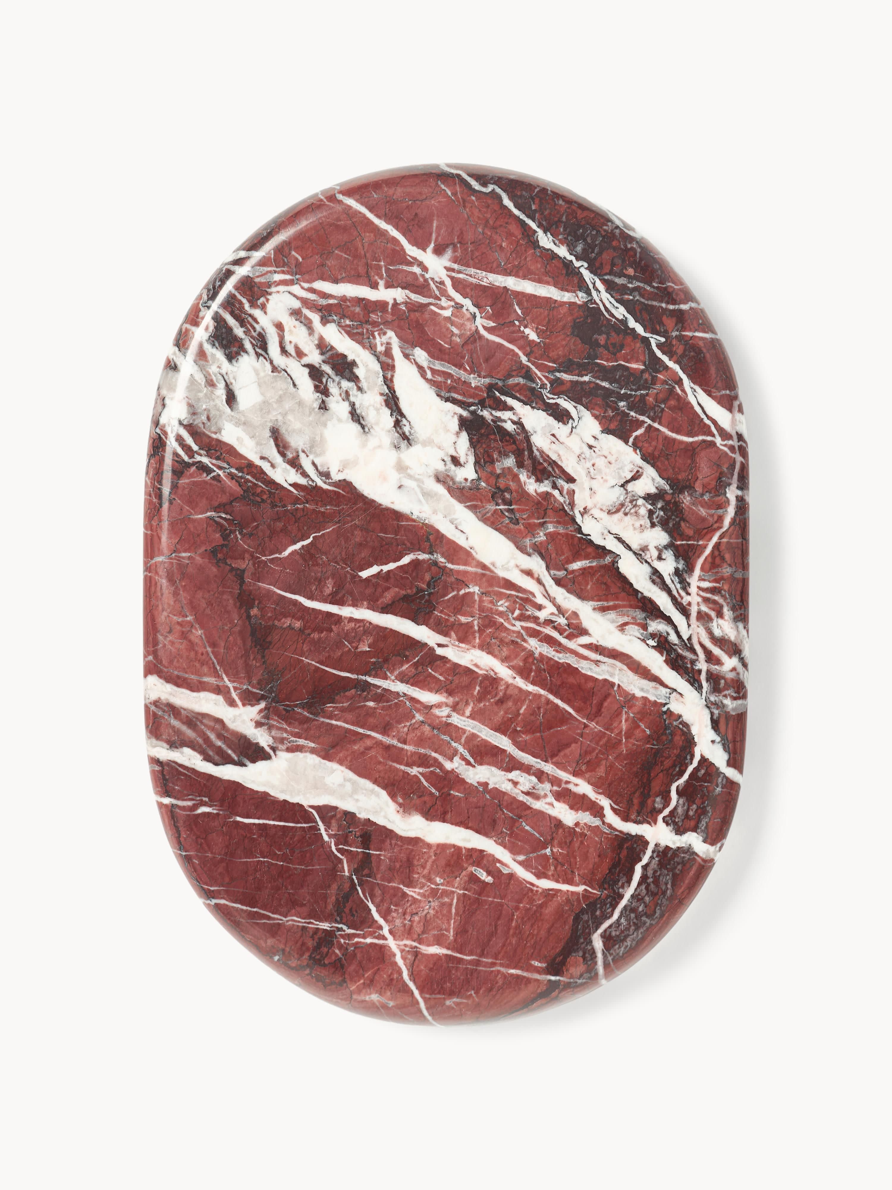 Maba Decorative Marble Tray