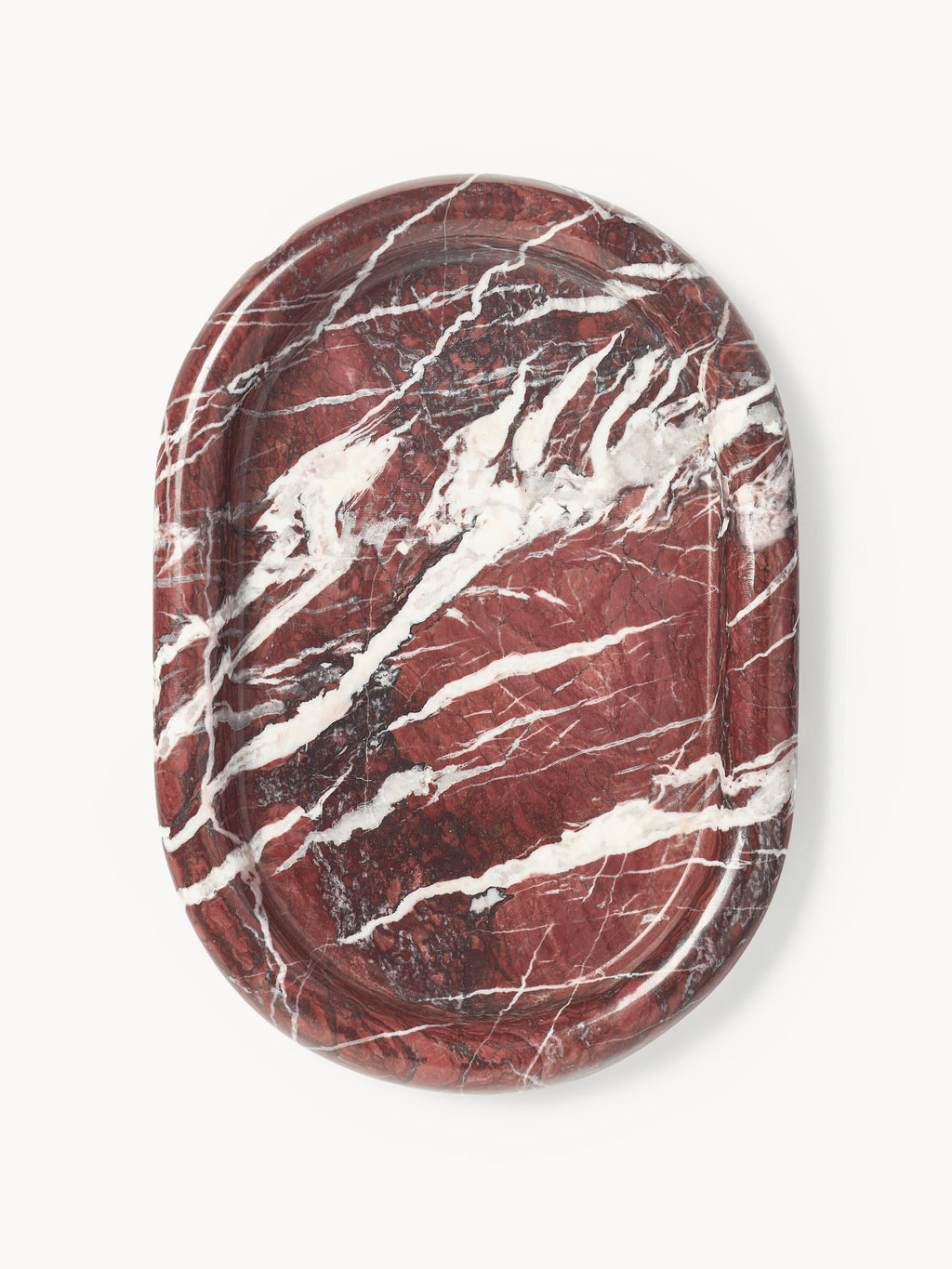 Maba Decorative Marble Tray