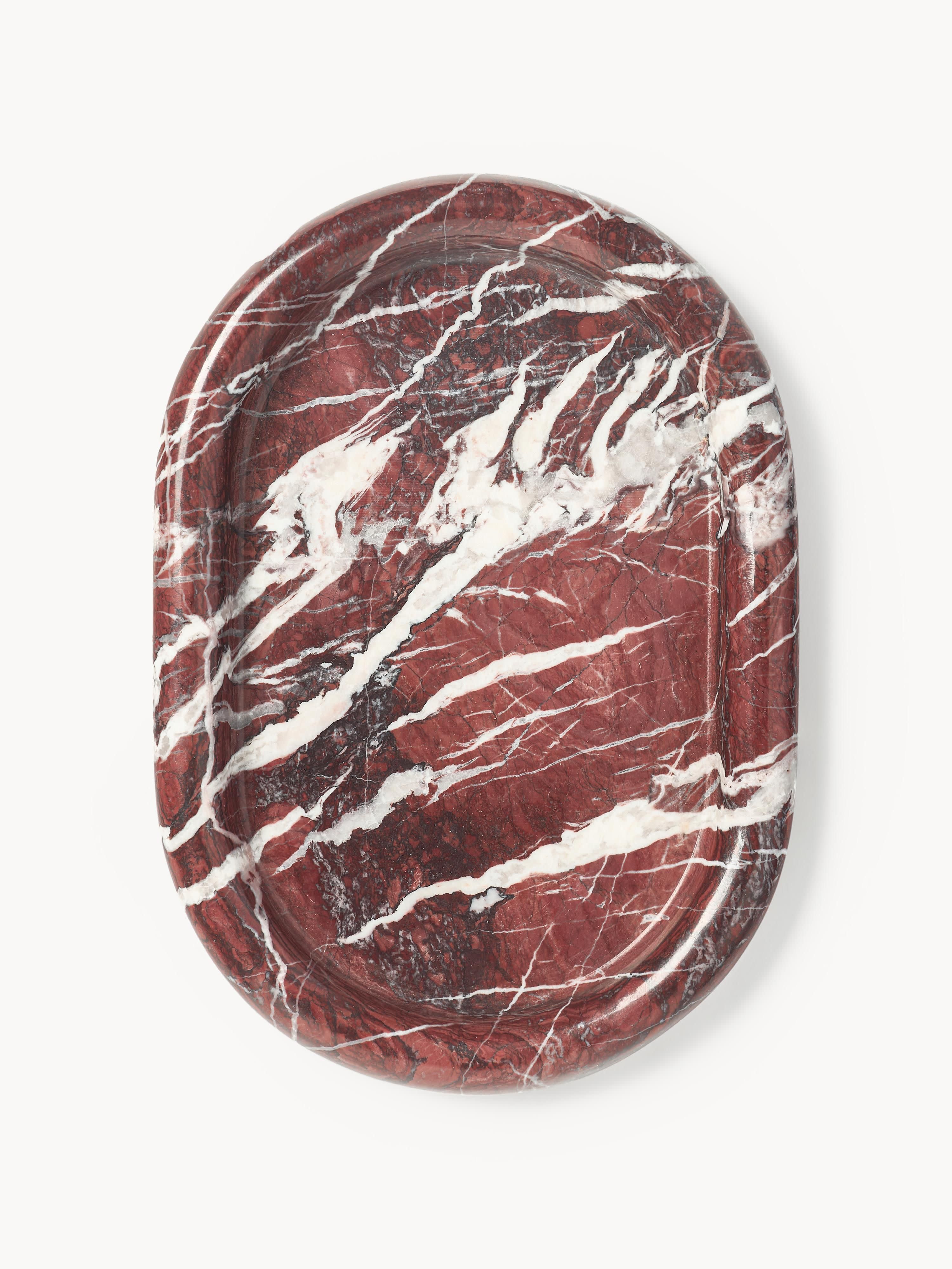 Maba Decorative Marble Tray