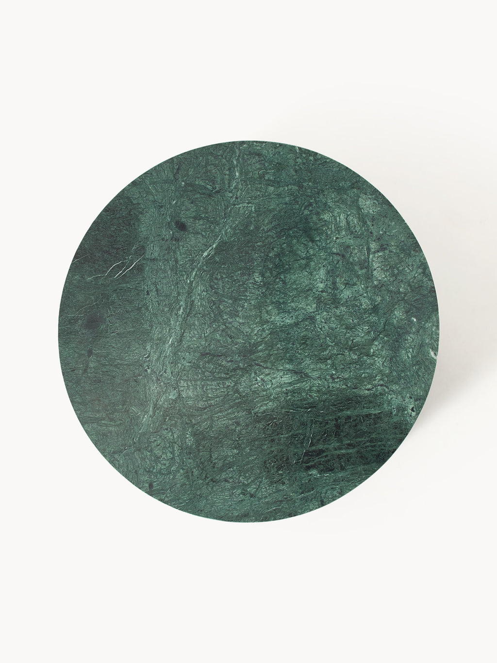 Marisa Round Marble Coffee Table