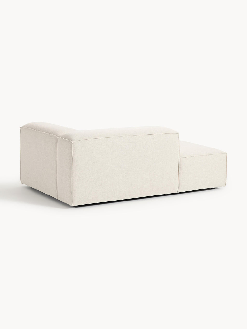 Lennon Linen Blend Corner Chaise Module
