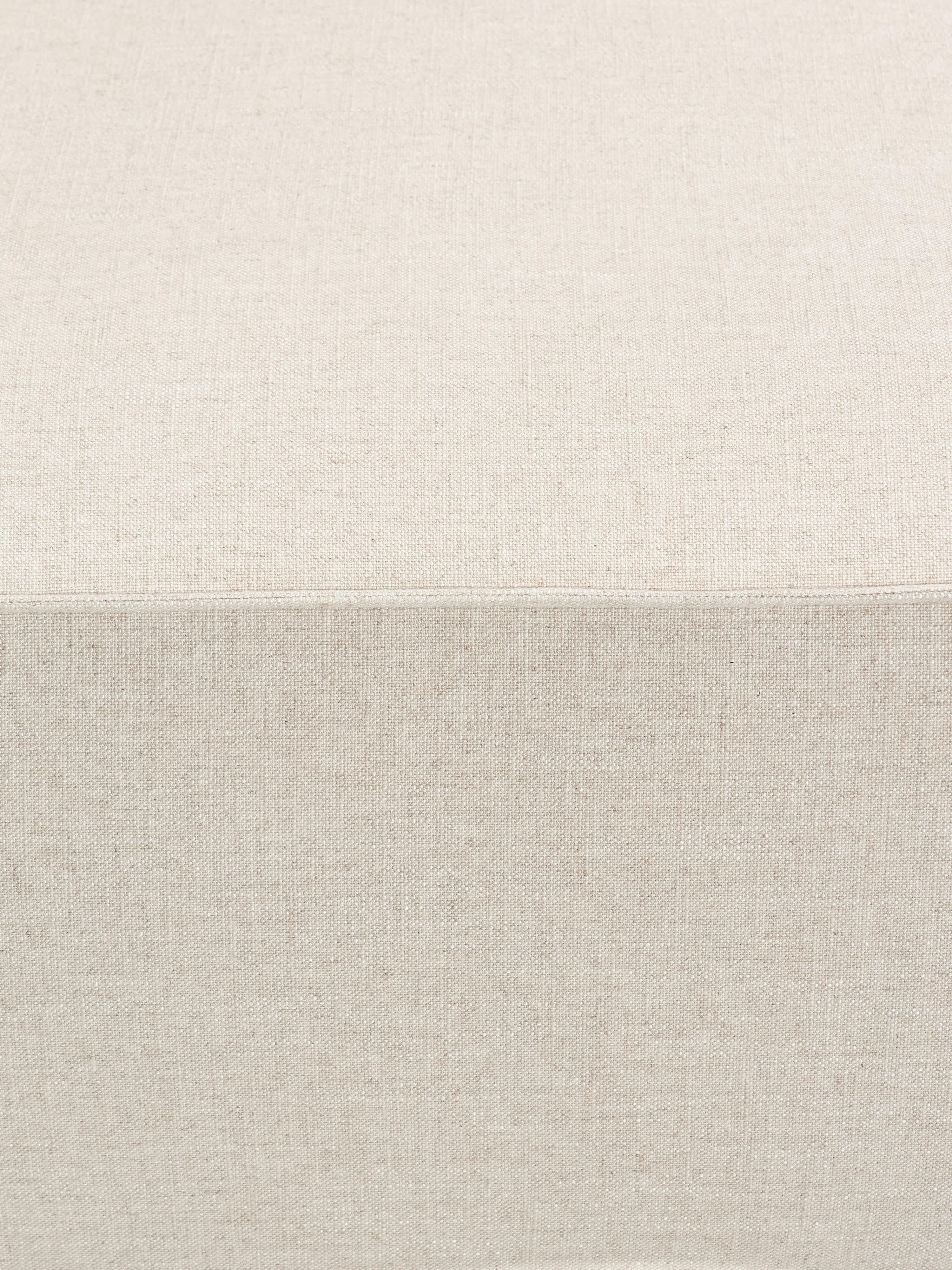 Lennon Linen Blend Corner Chaise Module
