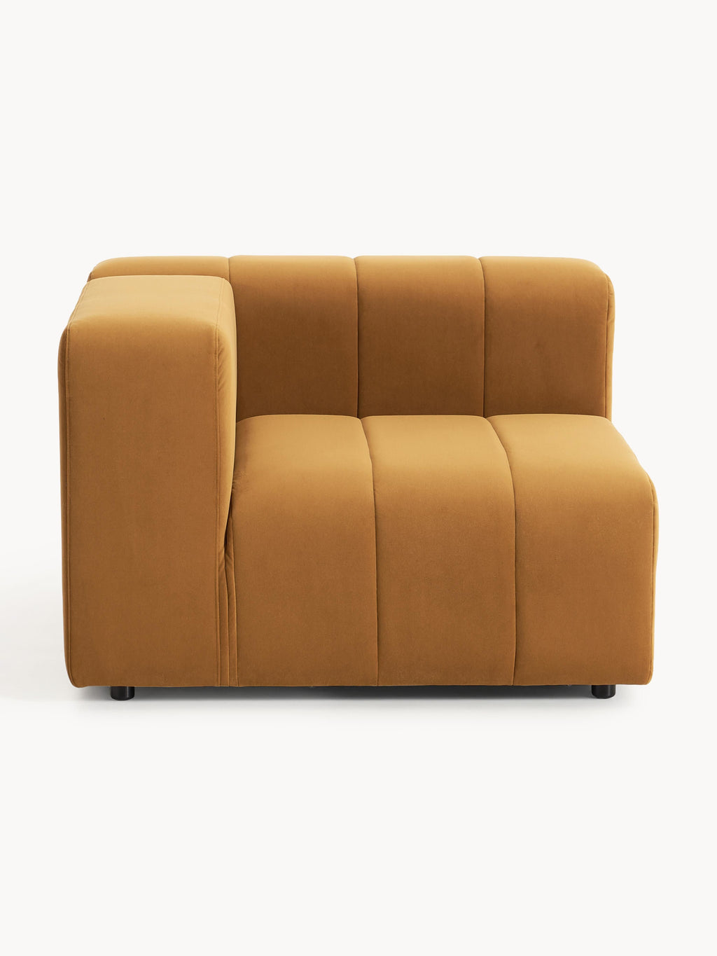 Lena Velvet Corner Module