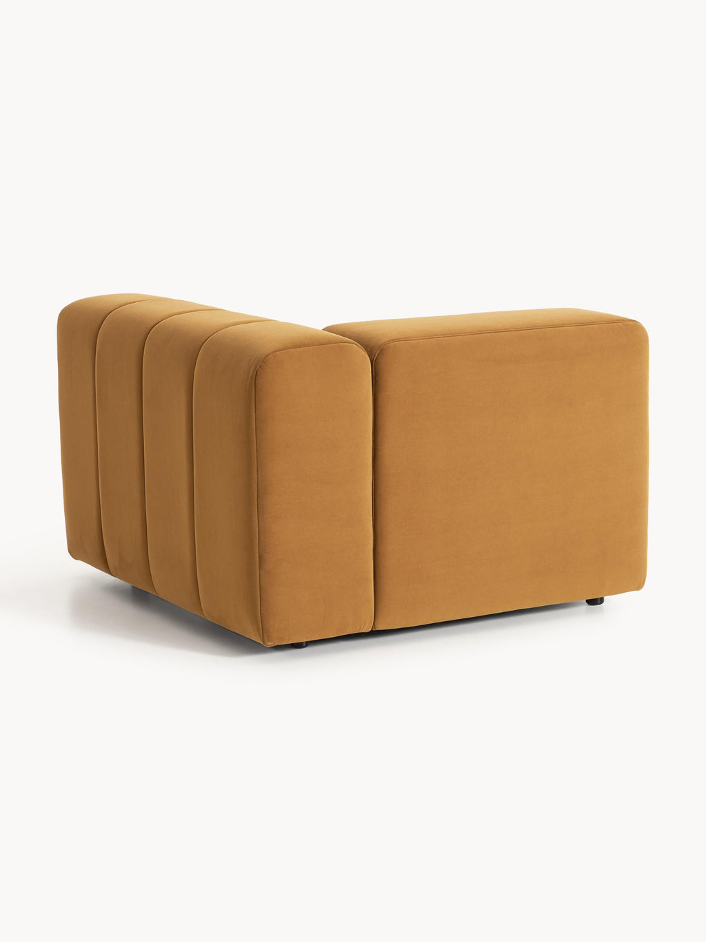 Lena Velvet Corner Module