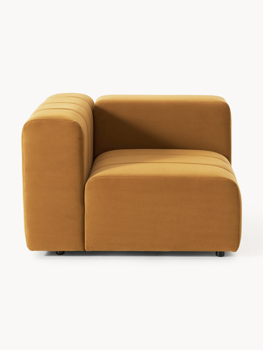 Lena Velvet Corner Module