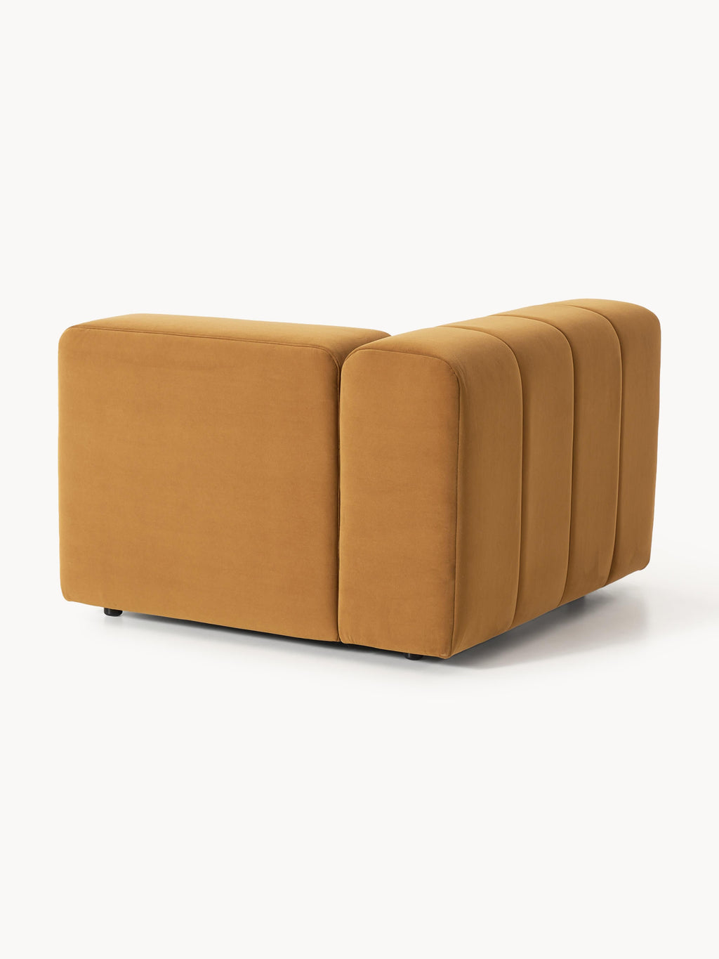 Lena Velvet Corner Module