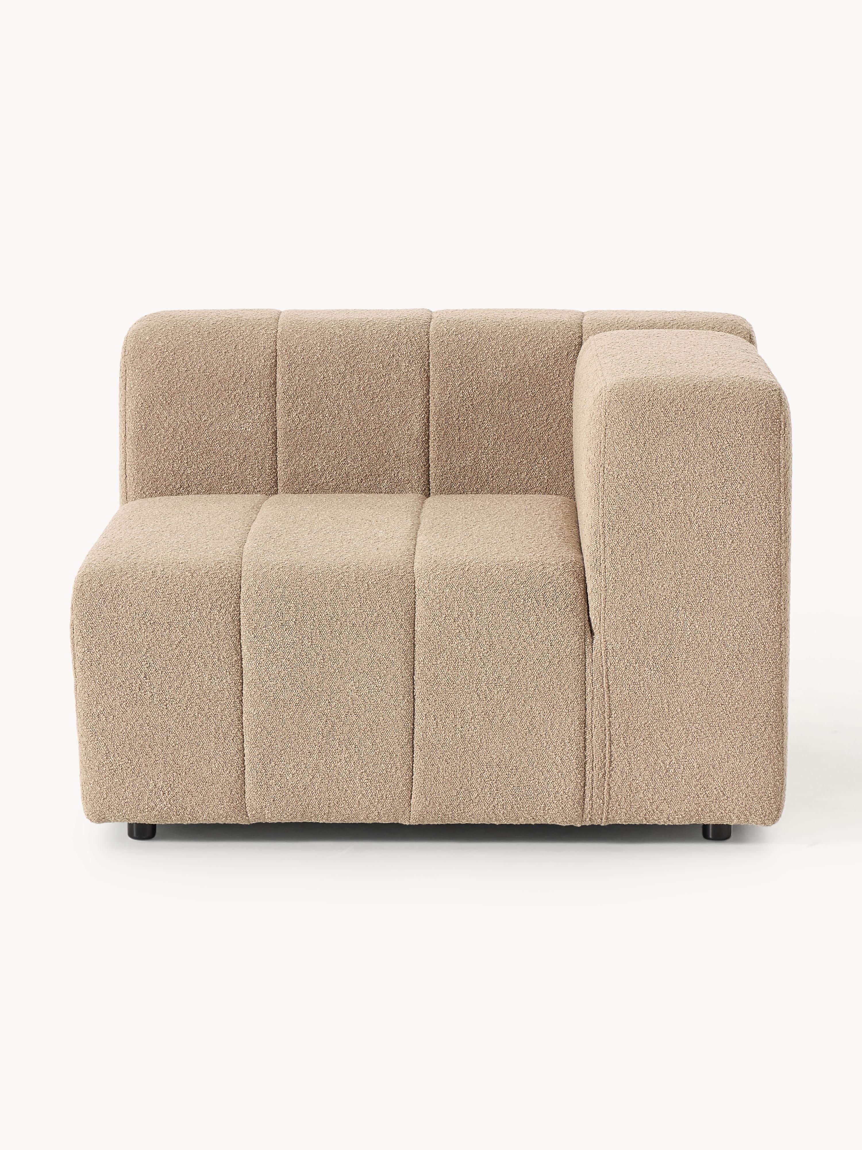 Lena Bouclé Corner Module