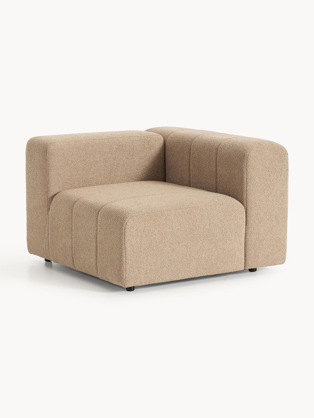 Lena Bouclé Corner Module