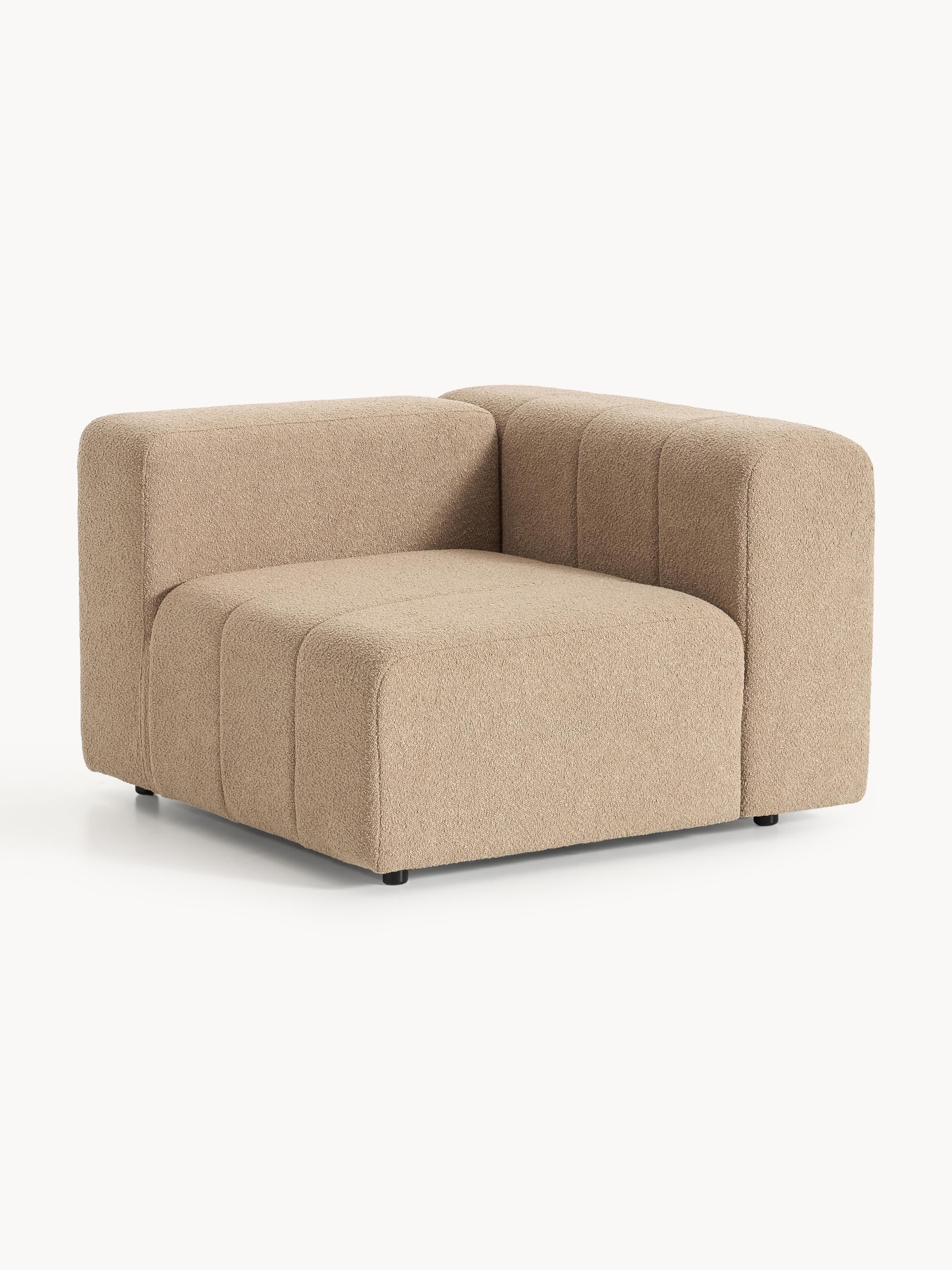 Lena Bouclé Corner Module