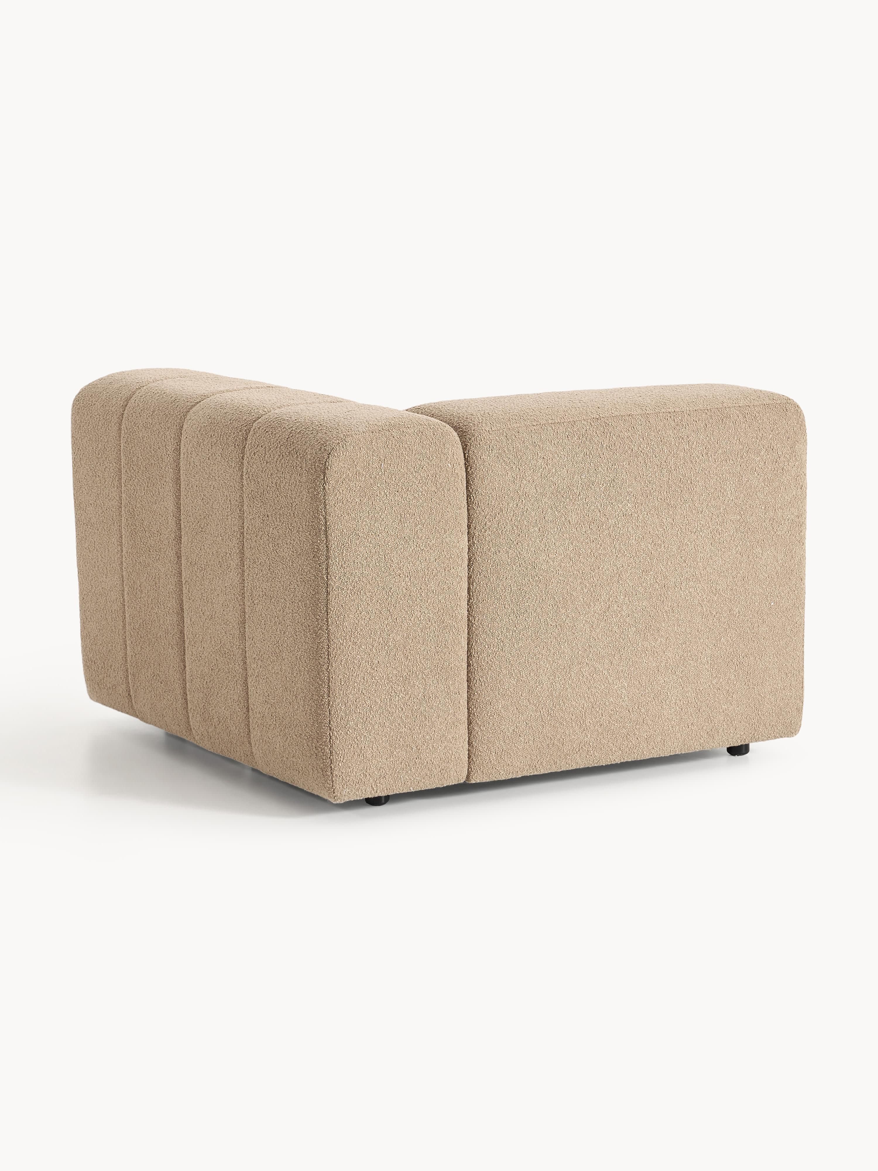 Lena Bouclé Corner Module