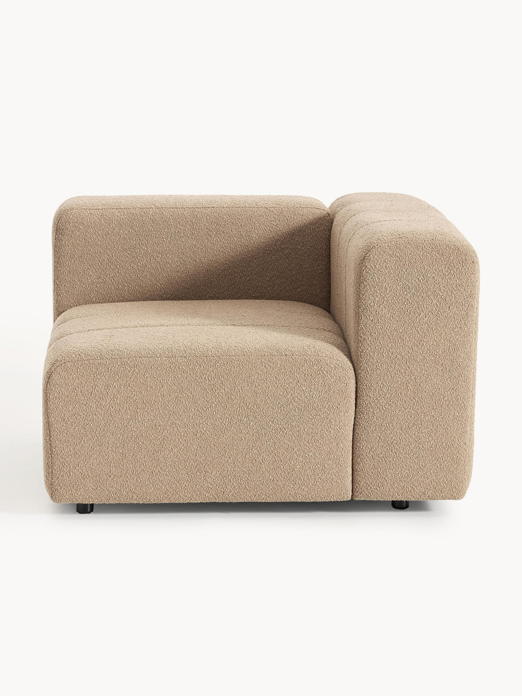 Lena Bouclé Corner Module