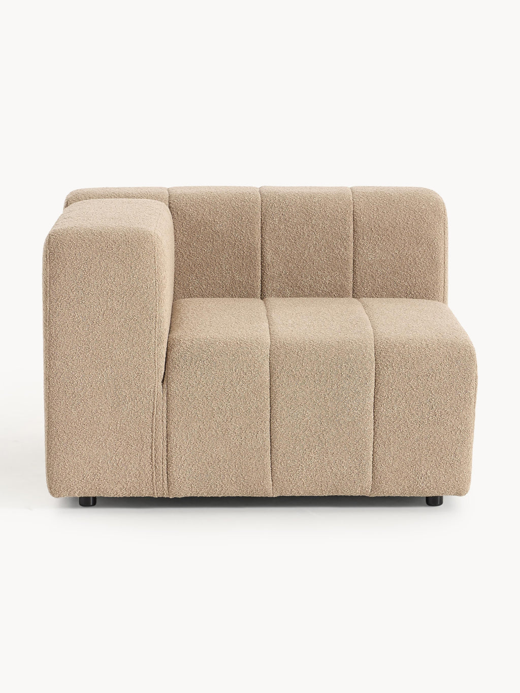 Lena Bouclé Corner Module