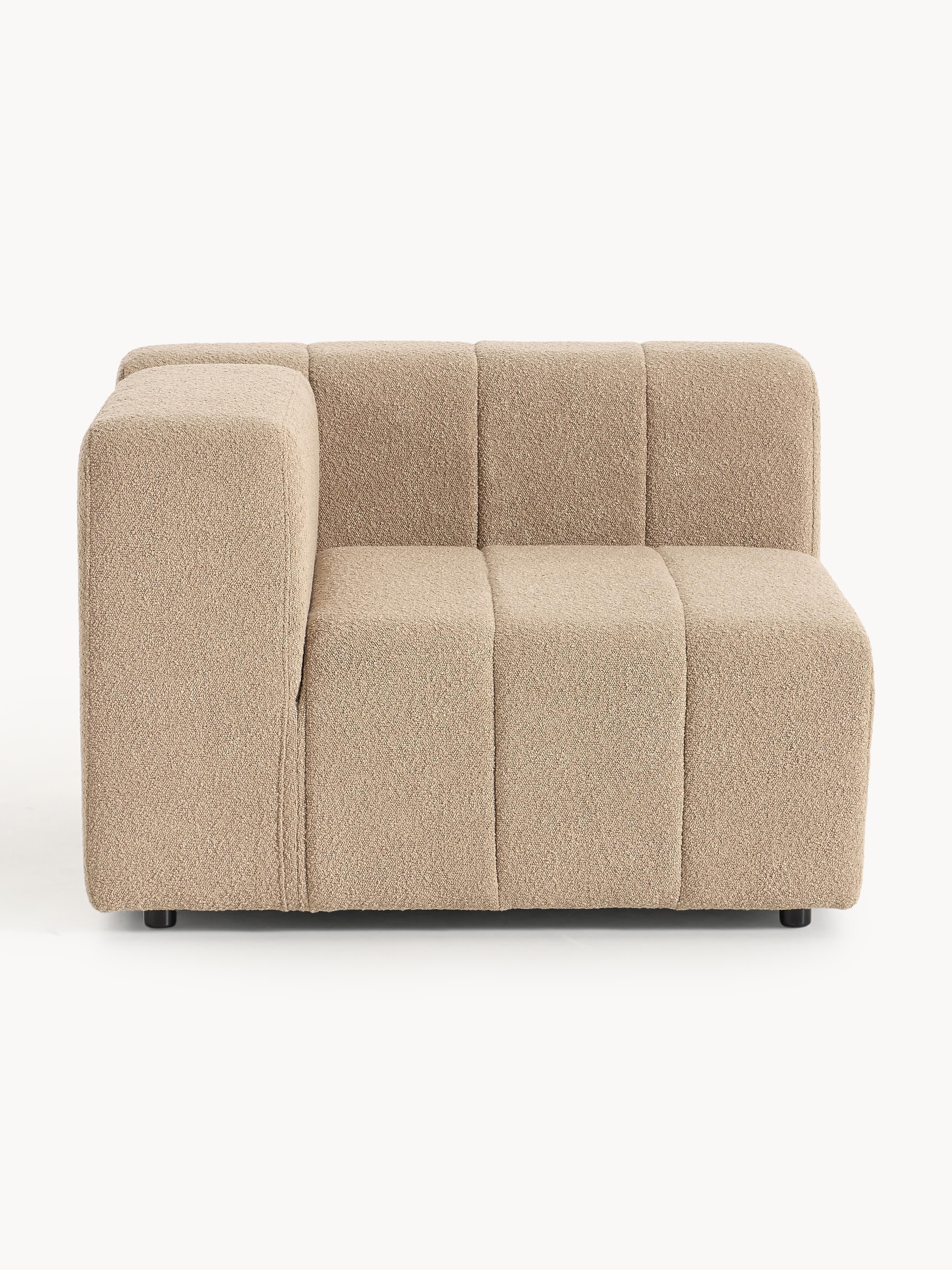 Lena Bouclé Corner Module