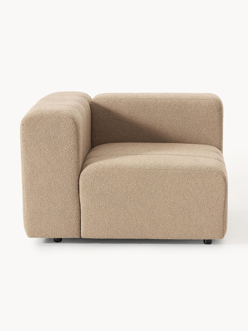 Lena Bouclé Corner Module