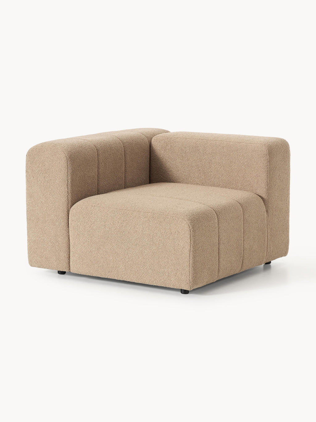 Lena Bouclé Corner Module