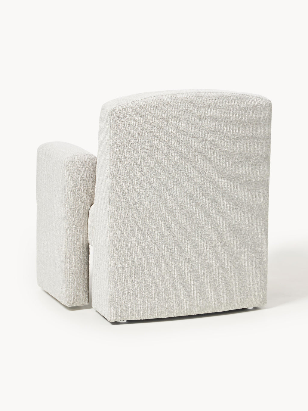 Aven Bouclé Lounge Chair