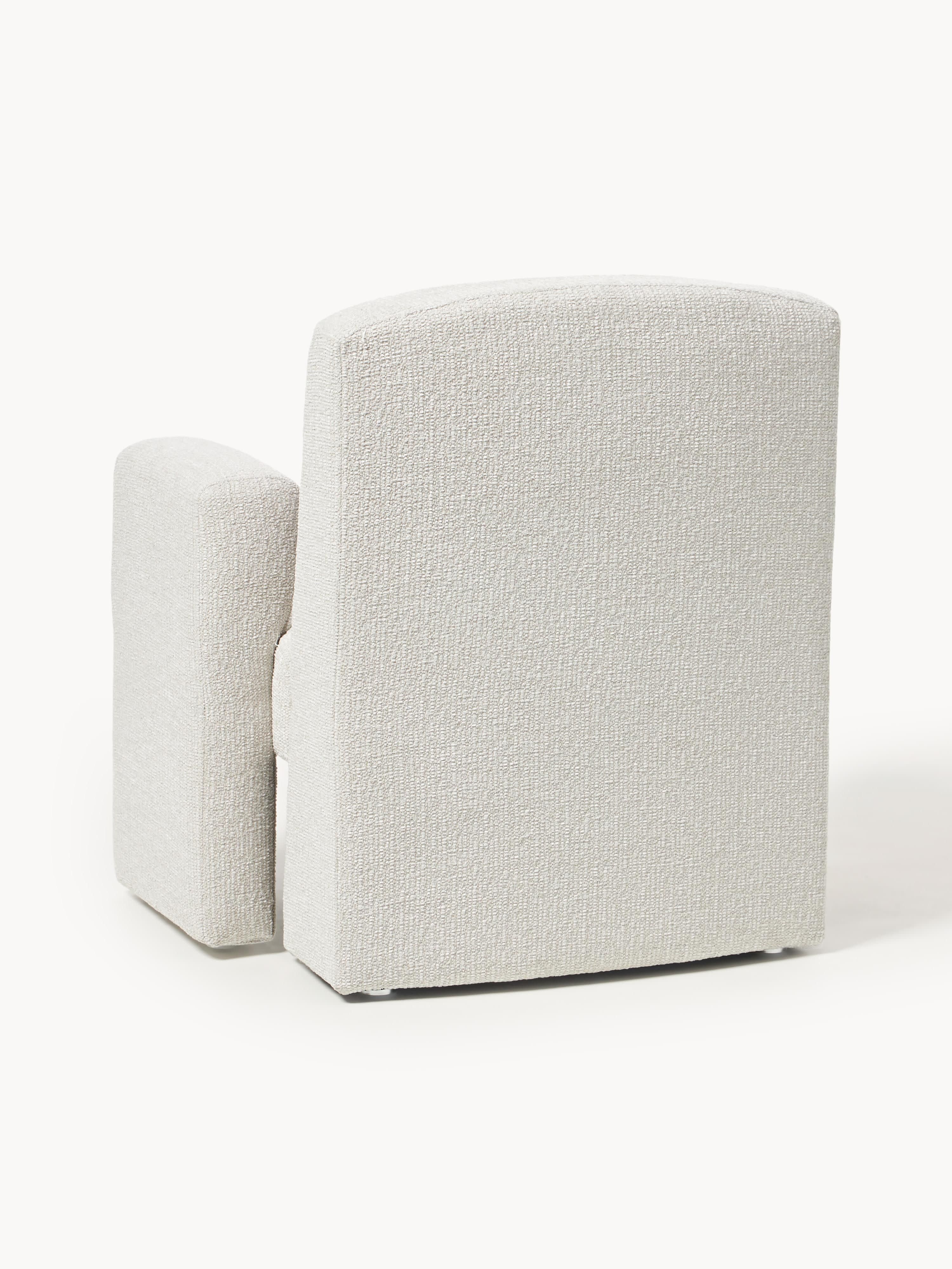 Aven Bouclé Lounge Chair