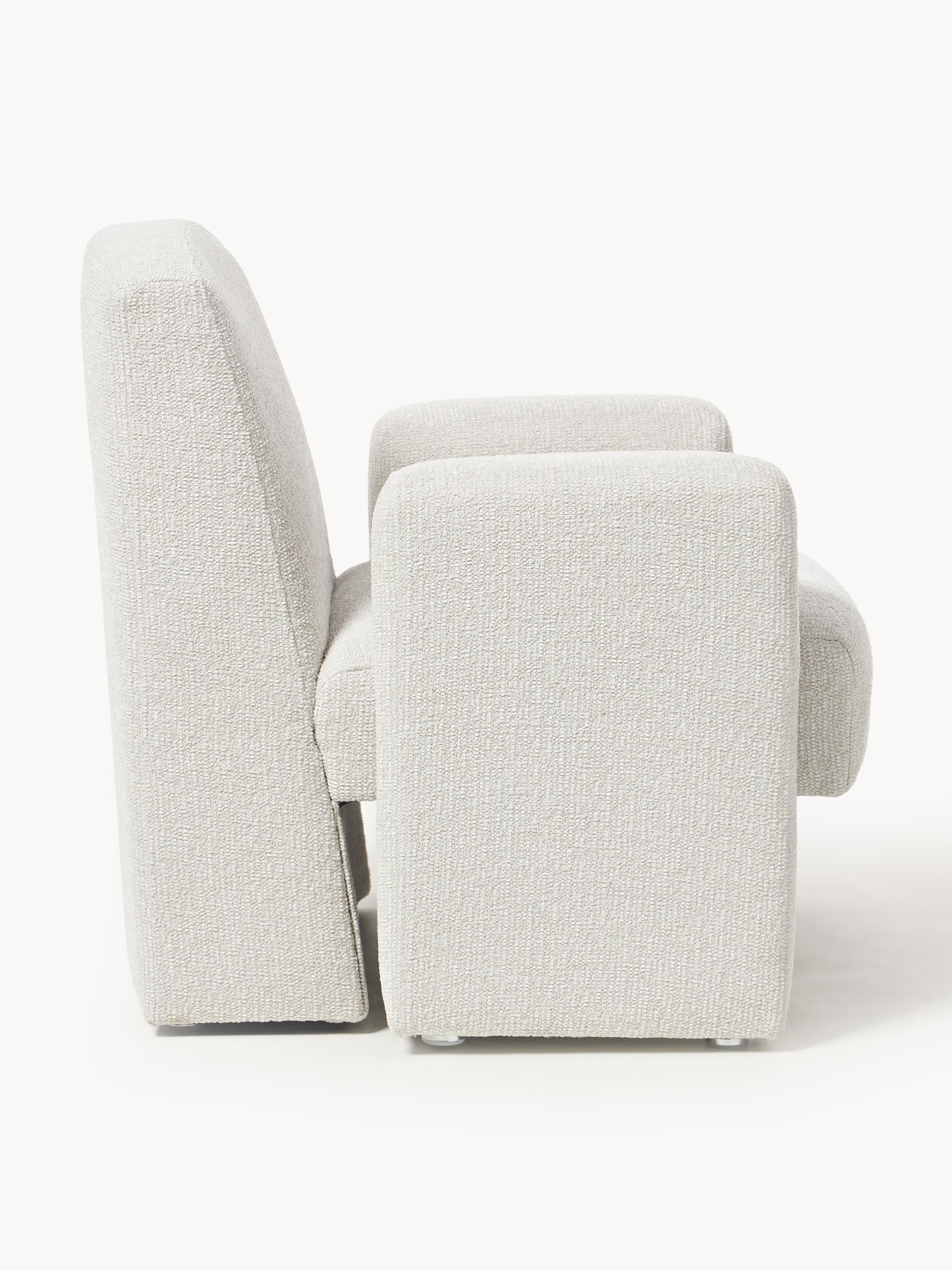 Aven Bouclé Lounge Chair