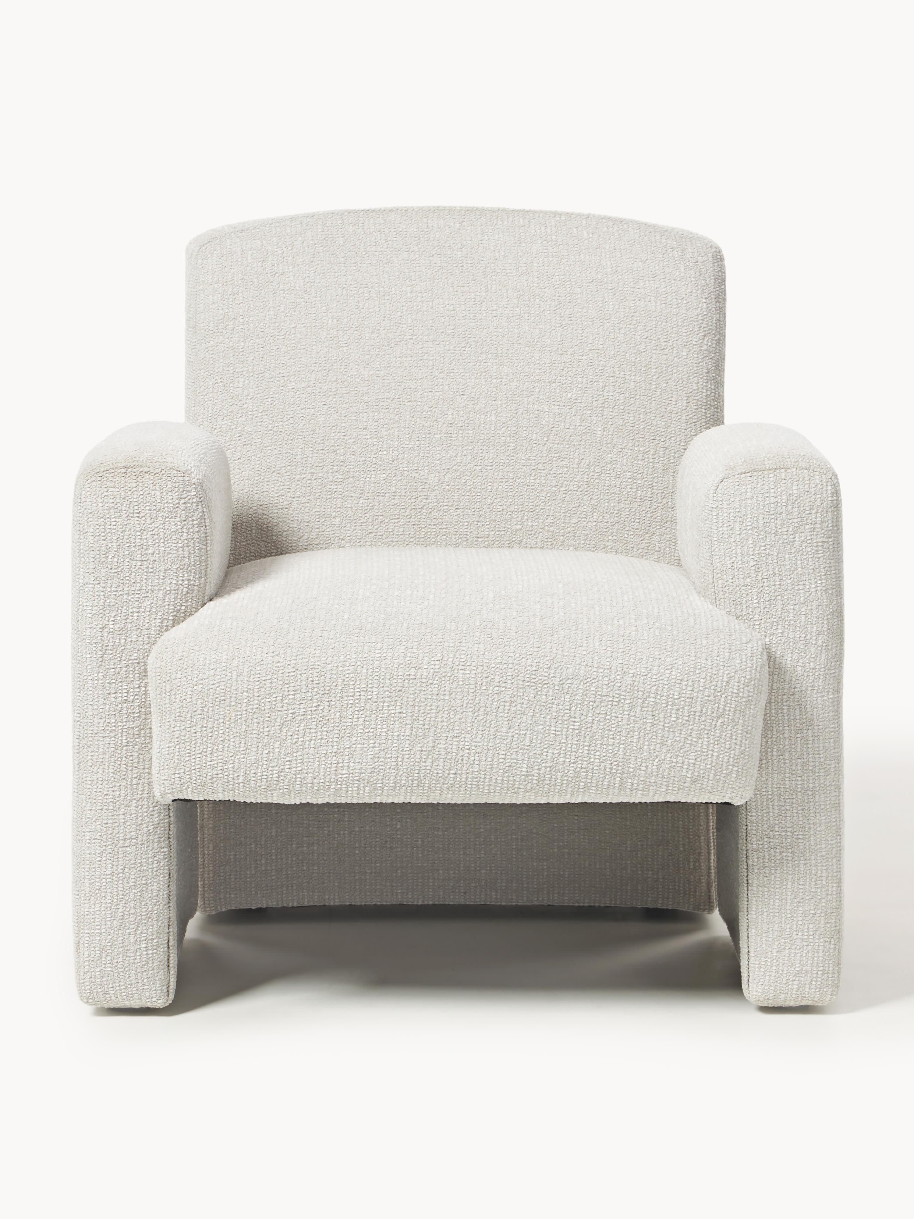 Aven Bouclé Lounge Chair