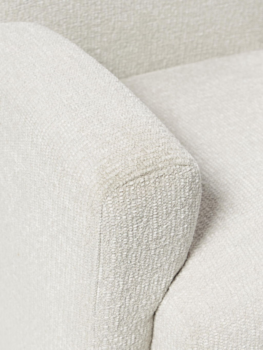 Aven Bouclé Lounge Chair