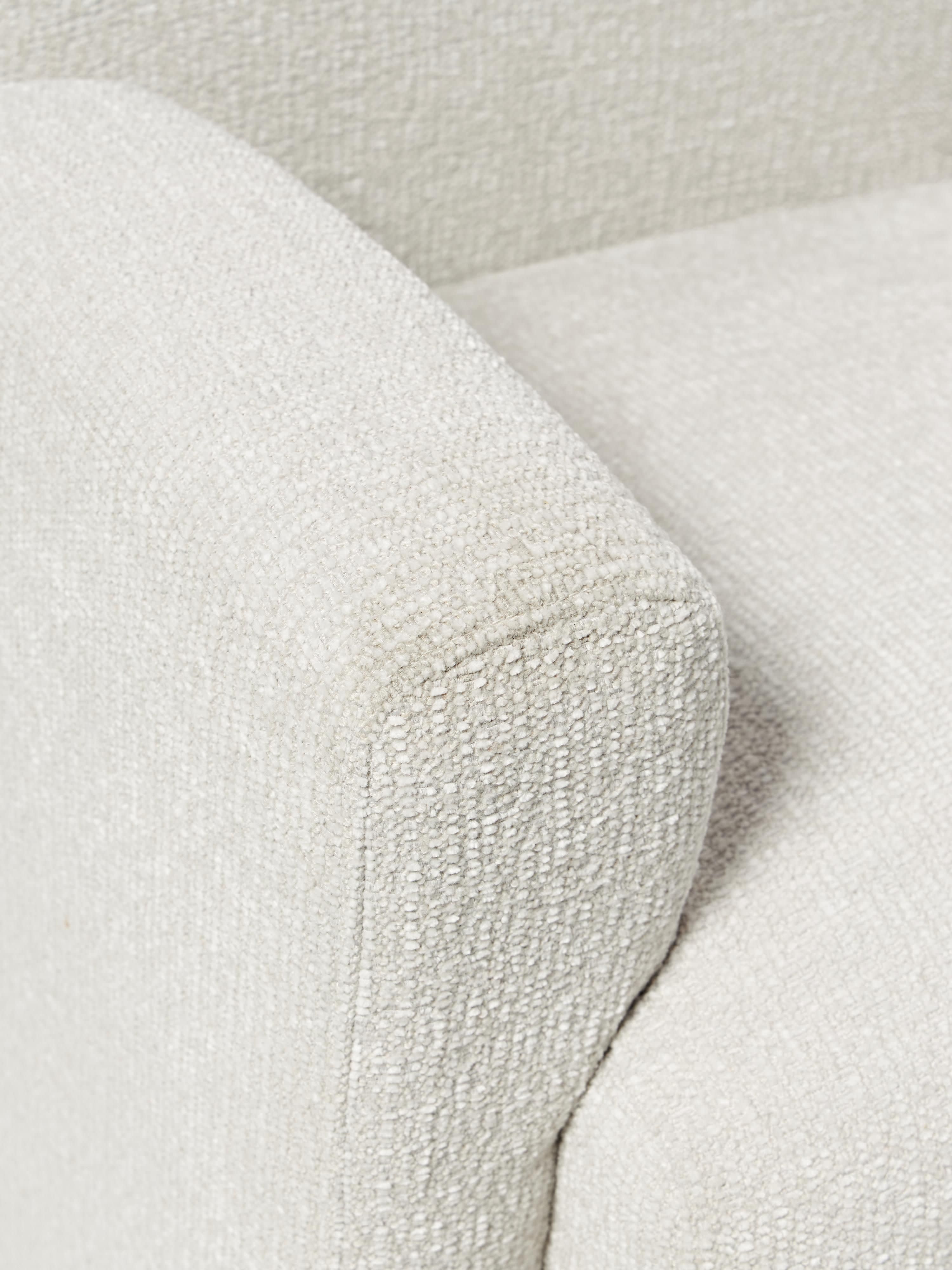 Aven Bouclé Lounge Chair