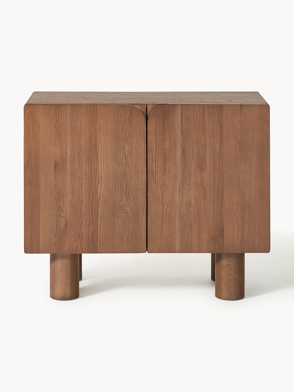 Cadi Oak Wood Sideboard