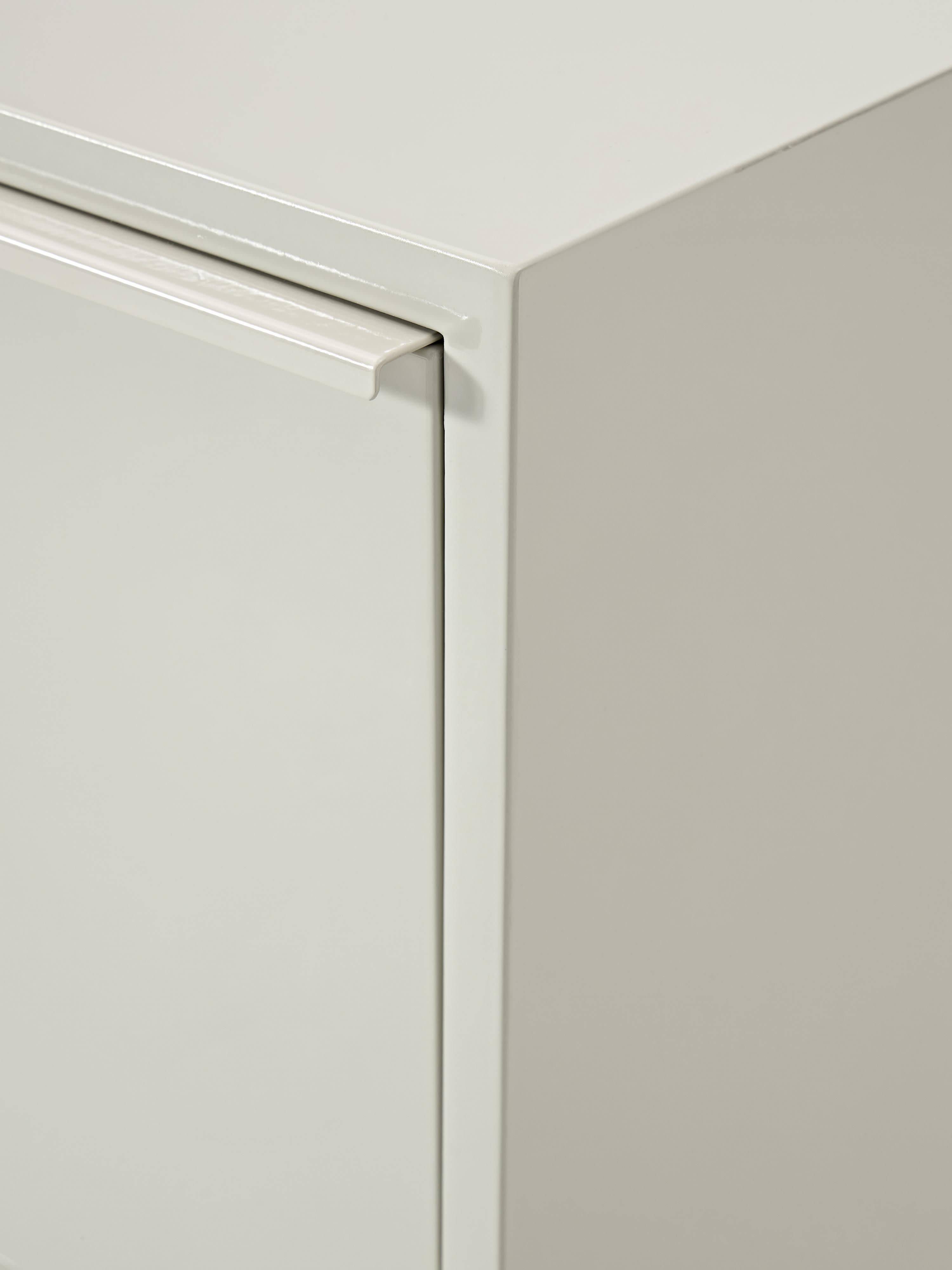 Elona Fold Out Shoe Cupboard