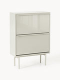 Gallery image 1 - Fold Out Shoe Cupboard Elona