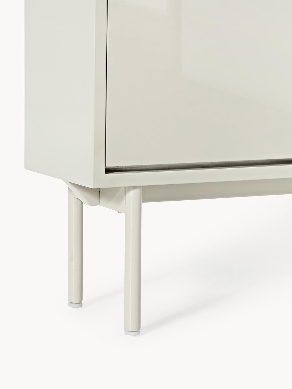 Elona Fold Out Shoe Cupboard