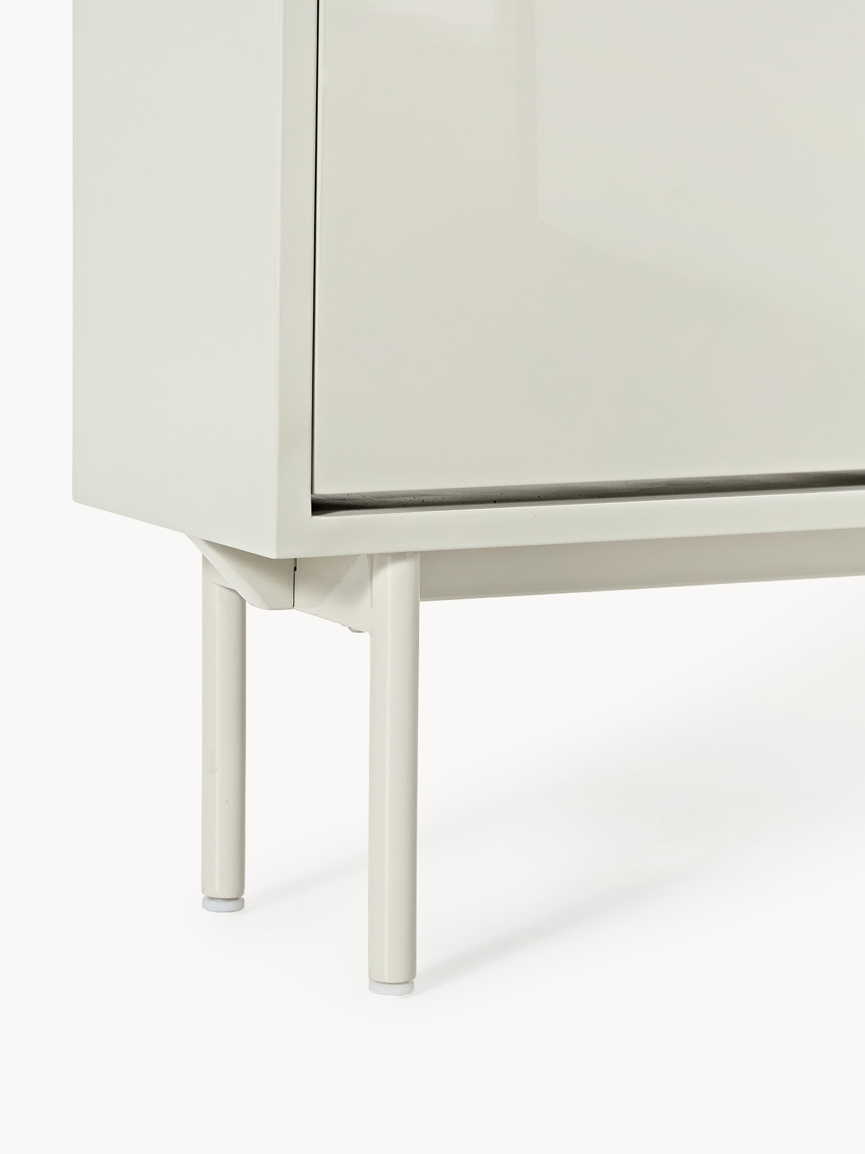Elona Fold Out Shoe Cupboard