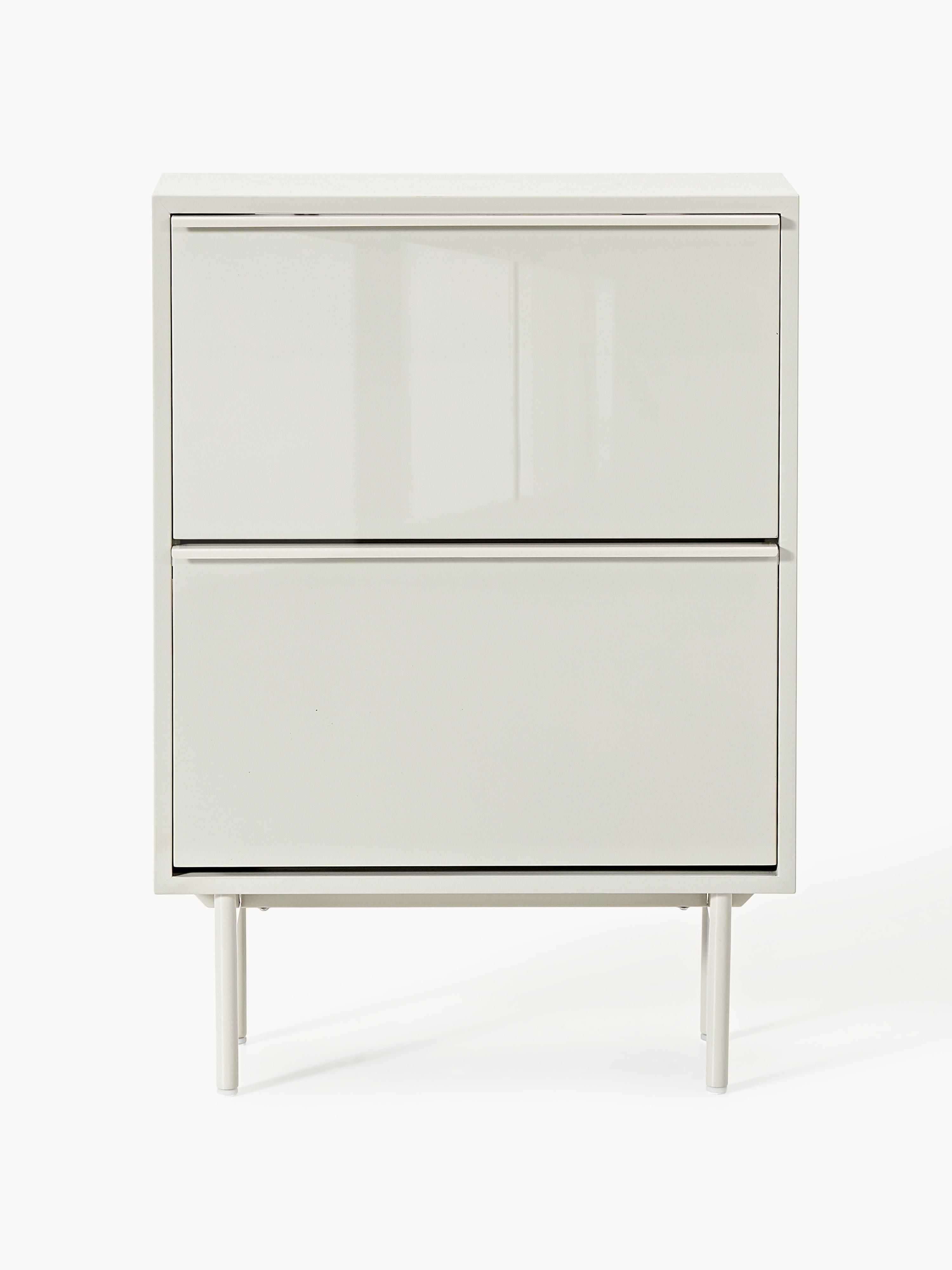Elona Fold Out Shoe Cupboard