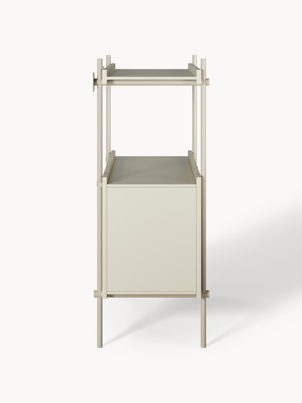 Rio Shelving Unit with Openbox