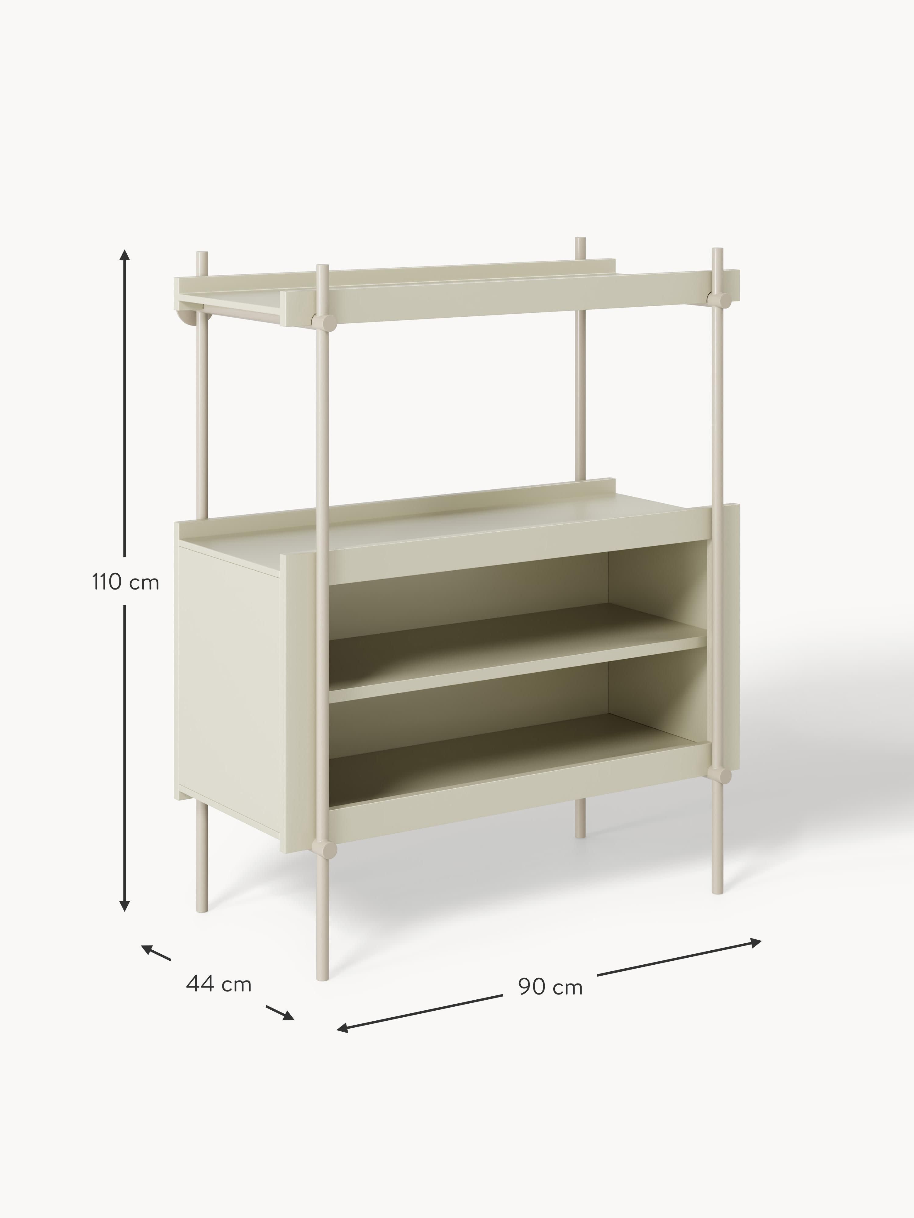 Rio Shelving Unit with Openbox